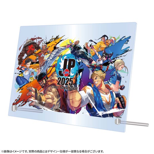 ストリートファイター6』CAPCOM公式大会グッズがイーカプコンにて予約