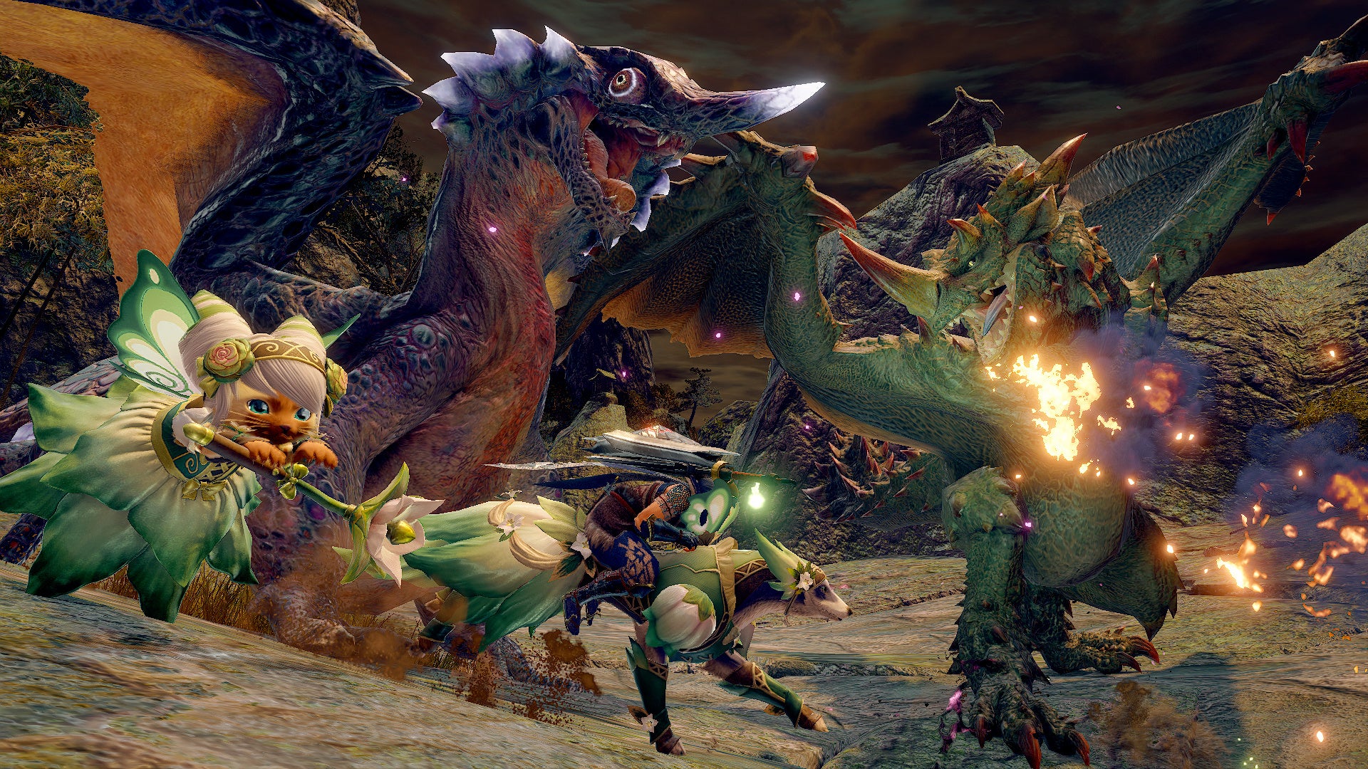 マーメイド【LモンスターハンターライズXA 】すぐに遊べる‼️送料無料