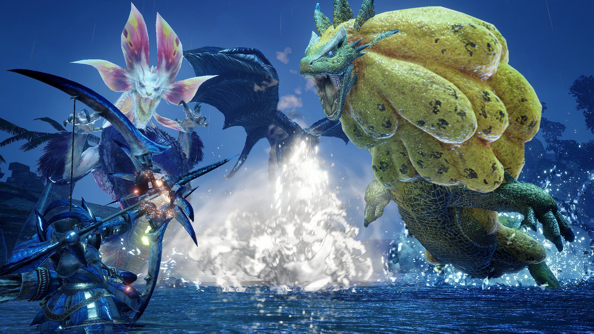 マーメイド【LモンスターハンターライズXA 】すぐに遊べる‼️送料無料