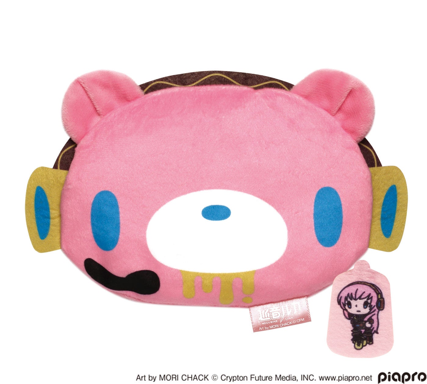 グルーミー」と「初音ミク」が夢のコラボ！コレクター必見のフェイス