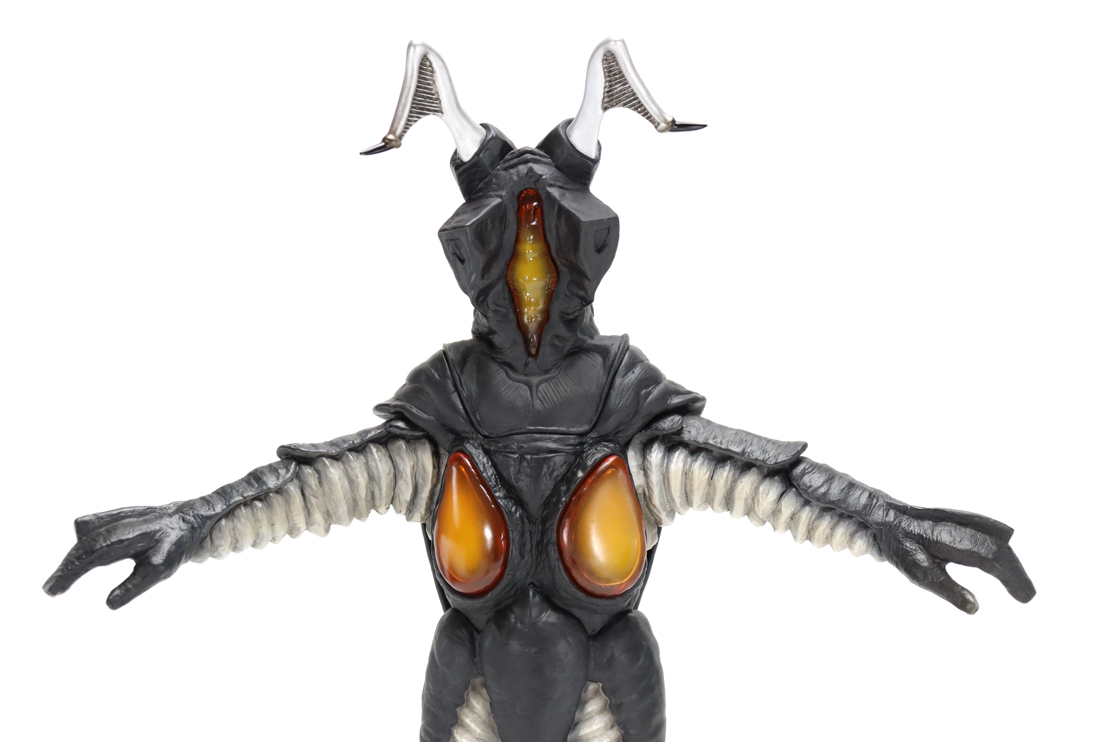 ウルトラマン』に登場する、『ゼットン』が戦闘体勢イメージのポーズ