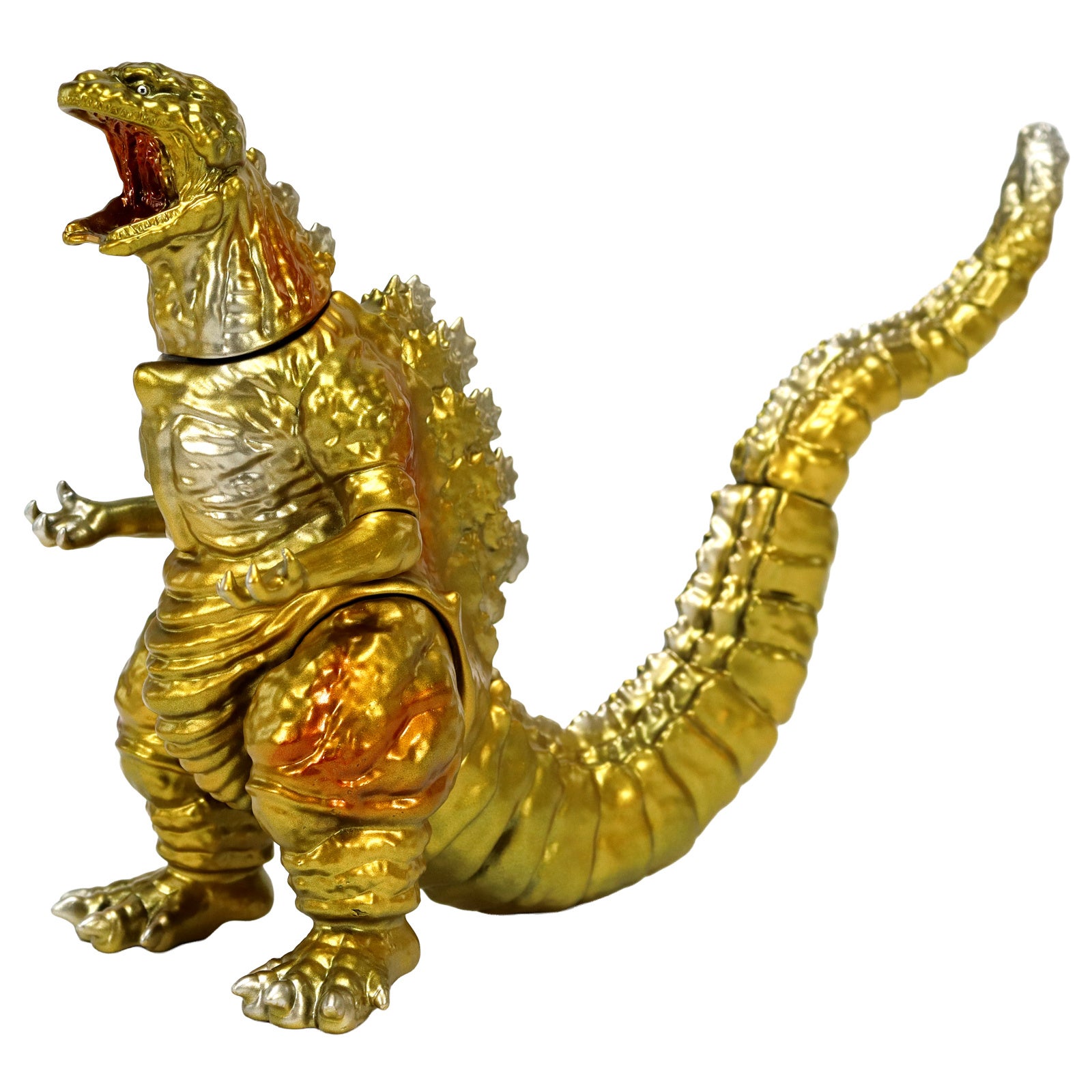 TOHOシネマズ新宿のオープン10周年を記念した限定カラーの、「ゴジラ