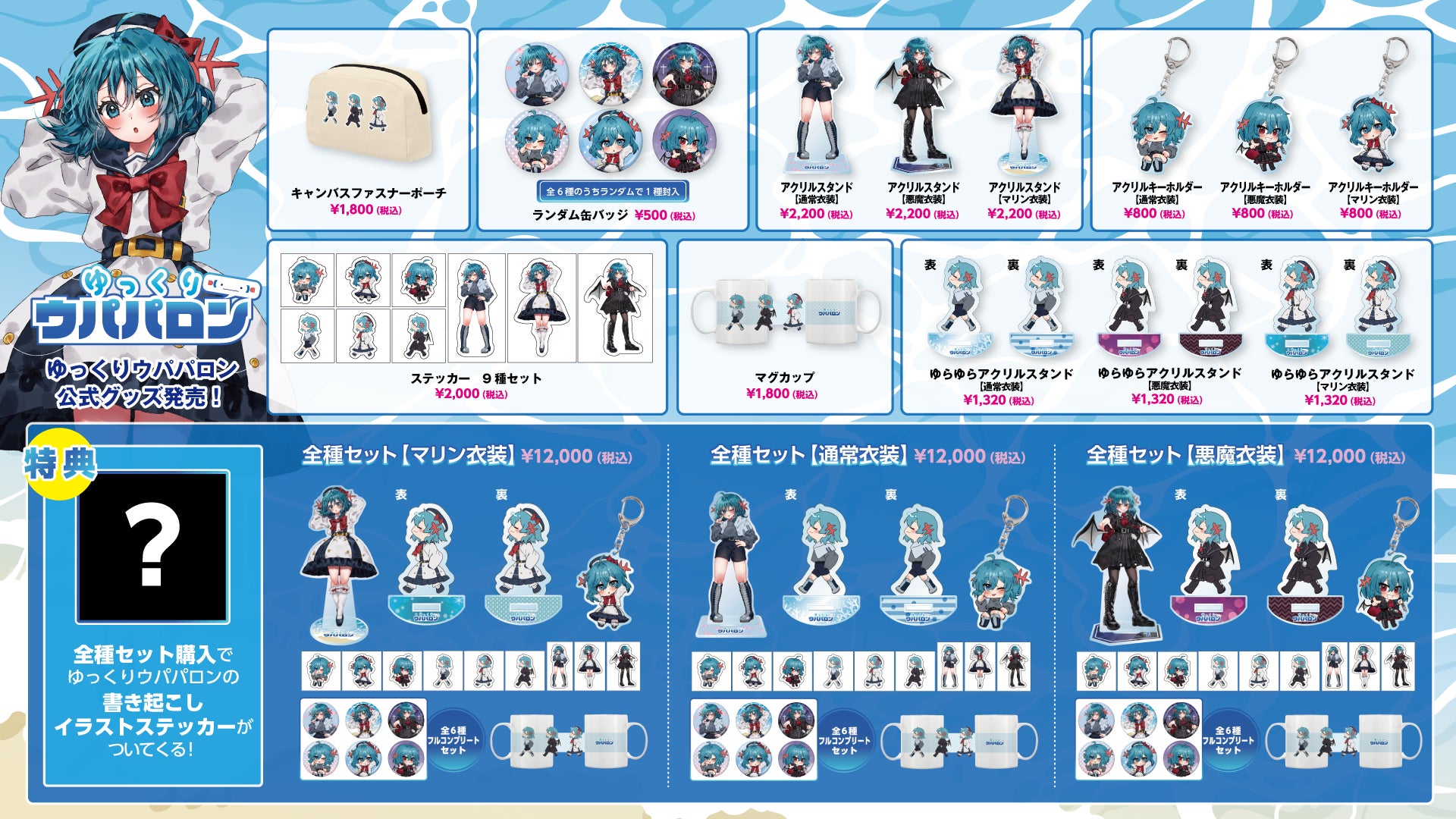 ゆっくり実況者でおなじみ、『ゆっくりウパパロン』さんの新規