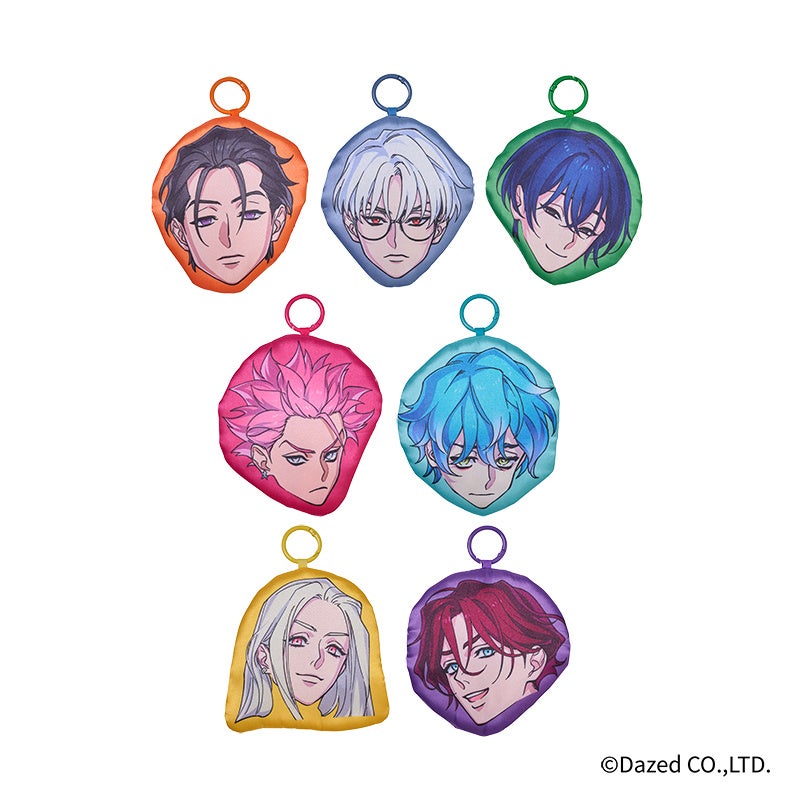 エニマイくじ 超人的シェアハウスストーリー『カリスマ』が発売決定