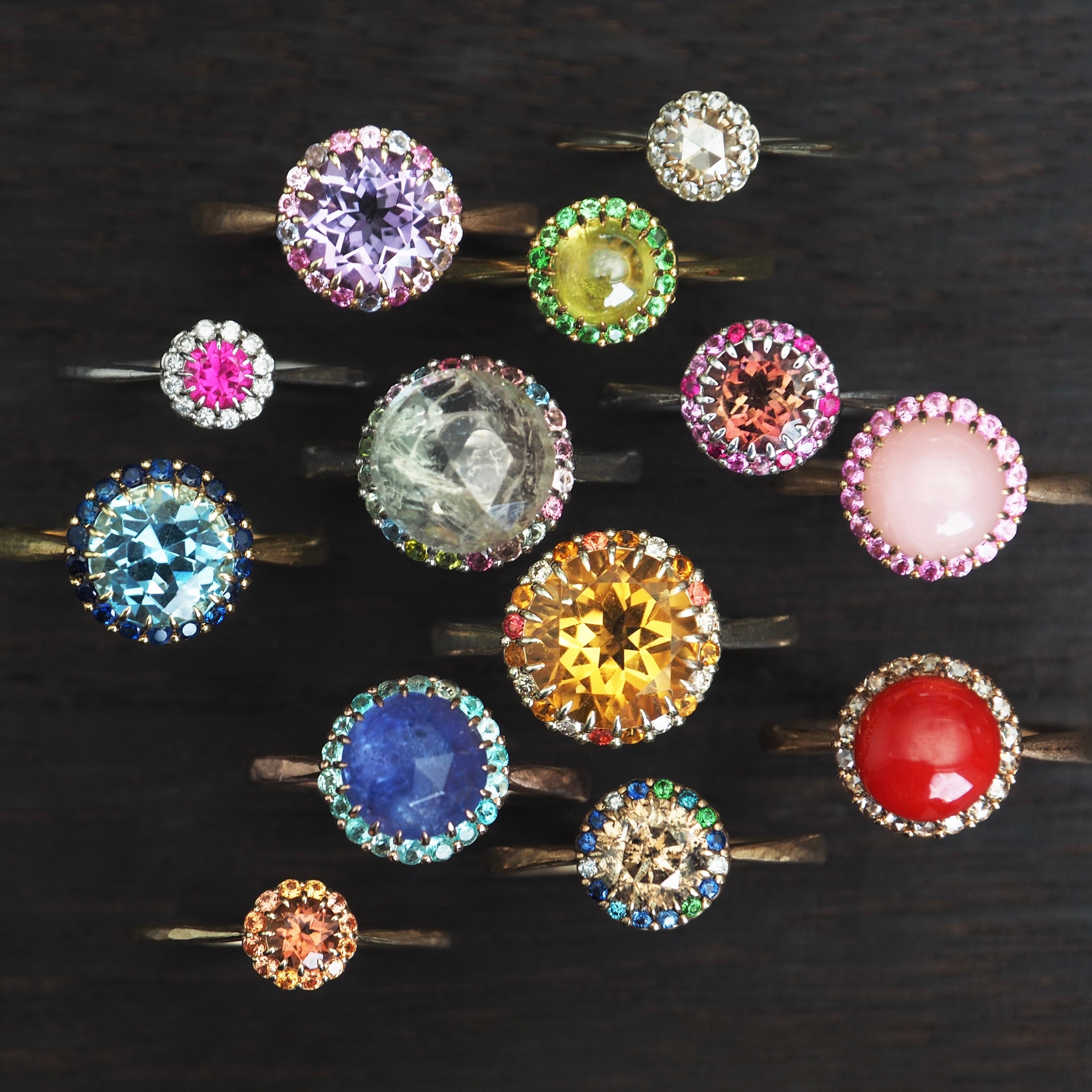 PARCELLE JEWELRY】公式オンラインストア オープン。全国へ、”あなたに