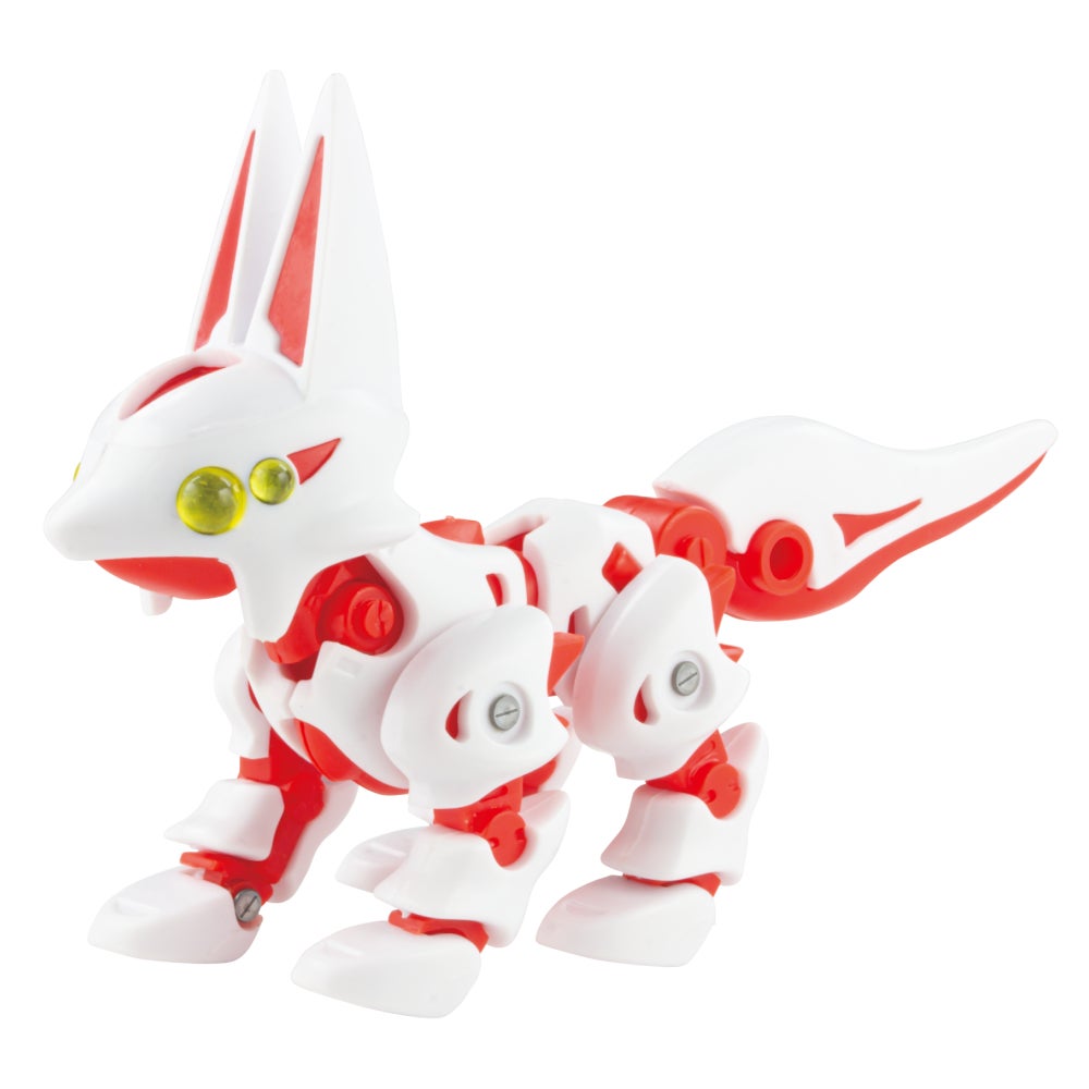 2025年3月商品】さんど模型×スタジオソータ「アニマネッツ キツネ型」3