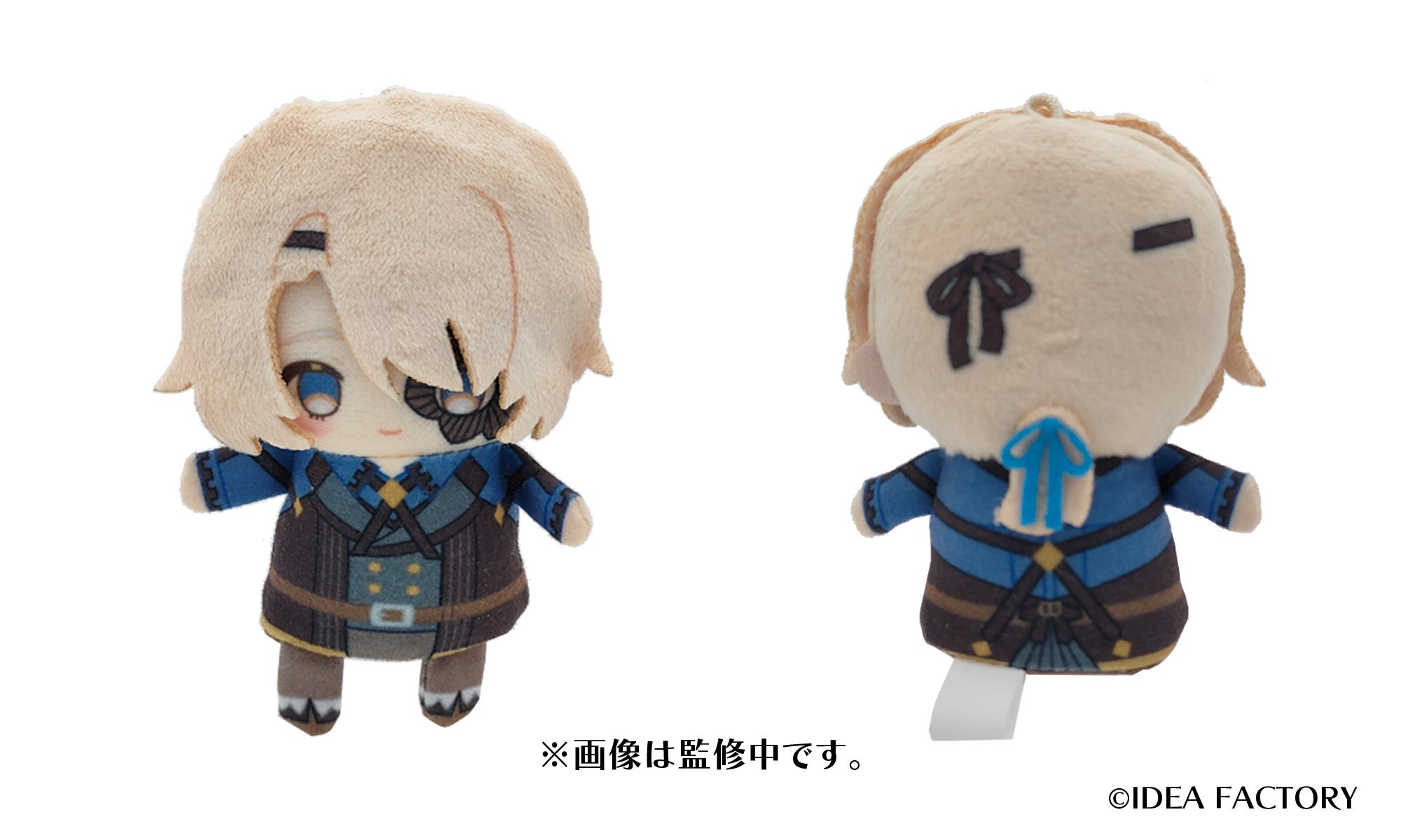 オトメイトの人気作「終遠のヴィルシュ -ErroR:salvation-」のスタンド