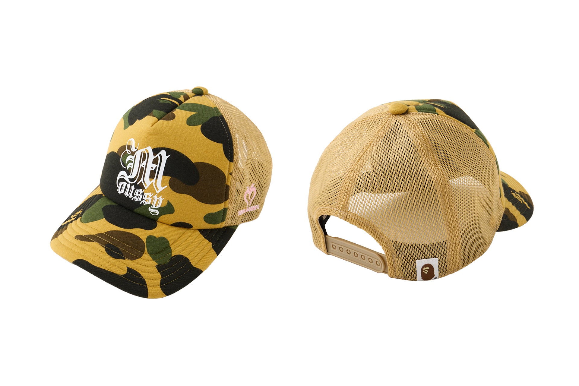 MOUSSY（マウジー）A BATHING APE®︎（ア ベイシング エイプ®︎ ）との