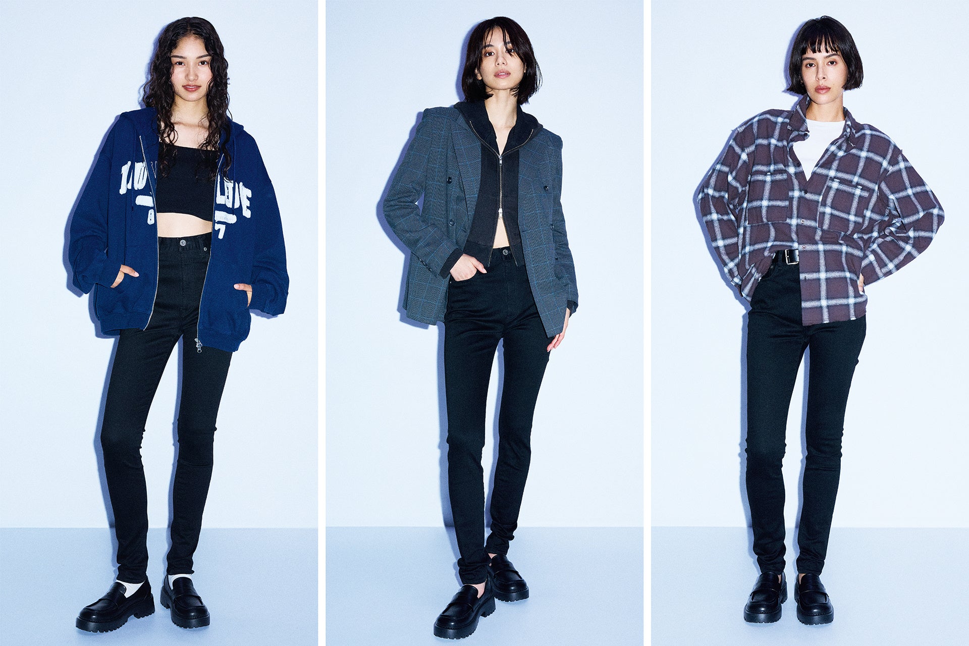 MOUSSY（マウジー）ジーンズを主軸とした新プロジェクトを9月1日より