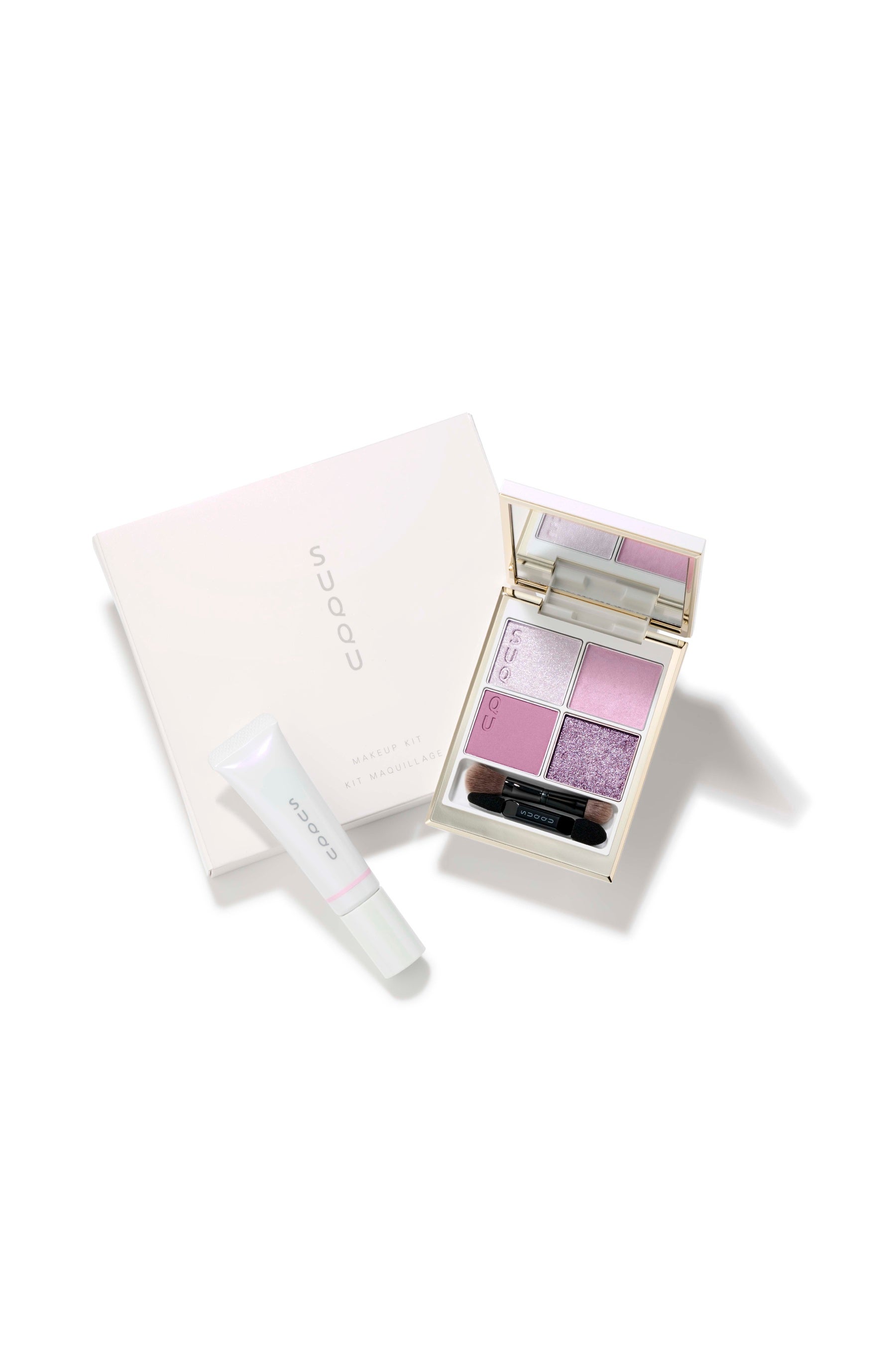 SUQQU＞「光のユーフォリア」をイメージしたホリデーコレクションが