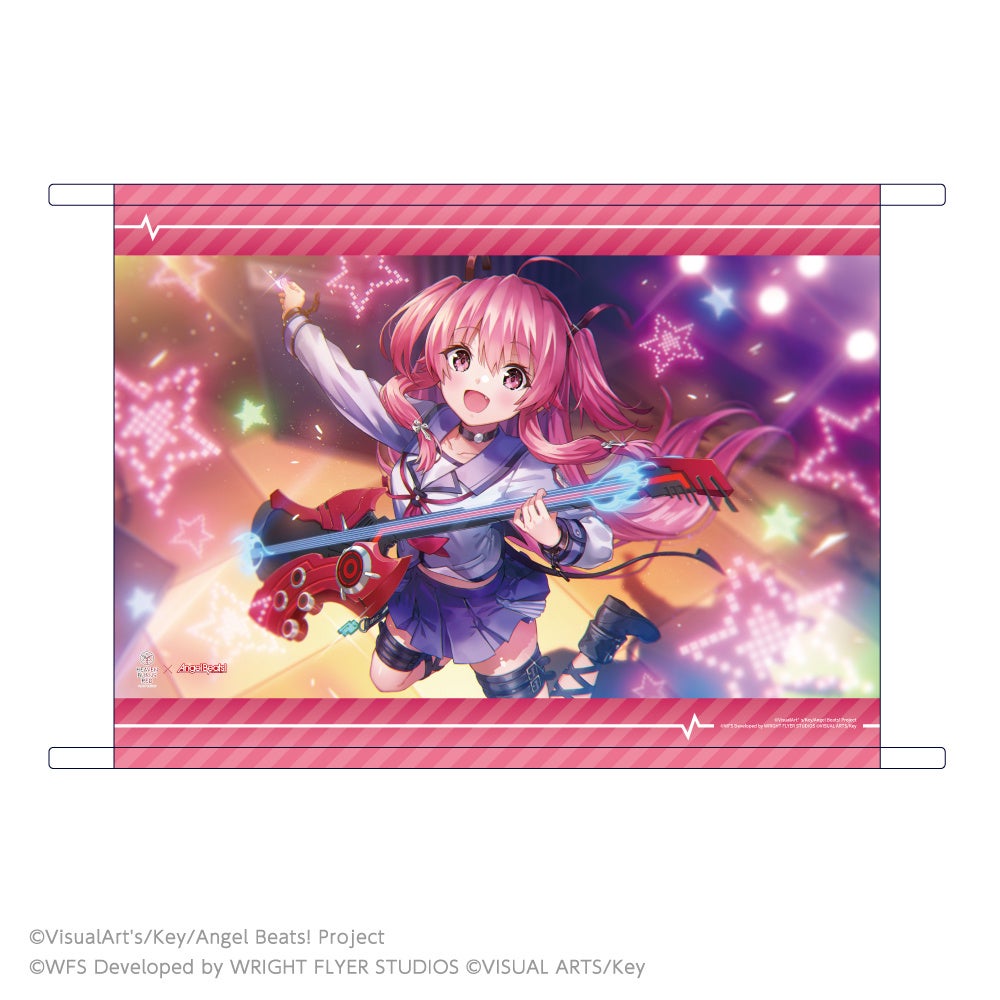 ヘブンバーンズレッド×Angel Beats!コラボ記念グッズがVA STOREで受注