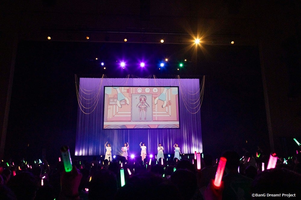 Pastel＊Palettes Special Event「Together!!」 開催報告 | 株式会社