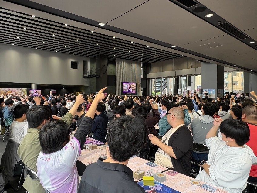 ラブライブ！シリーズ オフィシャルカードゲーム初の世界大会開催発表