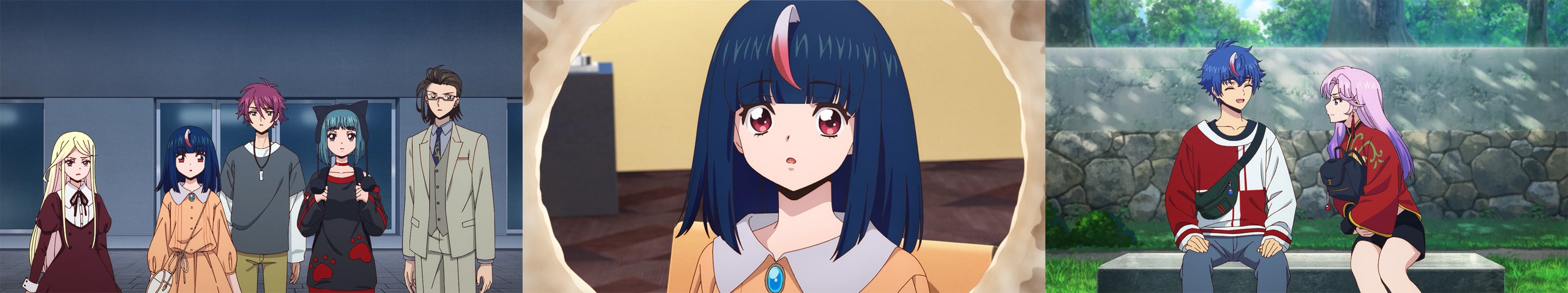 TVアニメ「カードファイト!! ヴァンガード Divinez デラックス決勝編