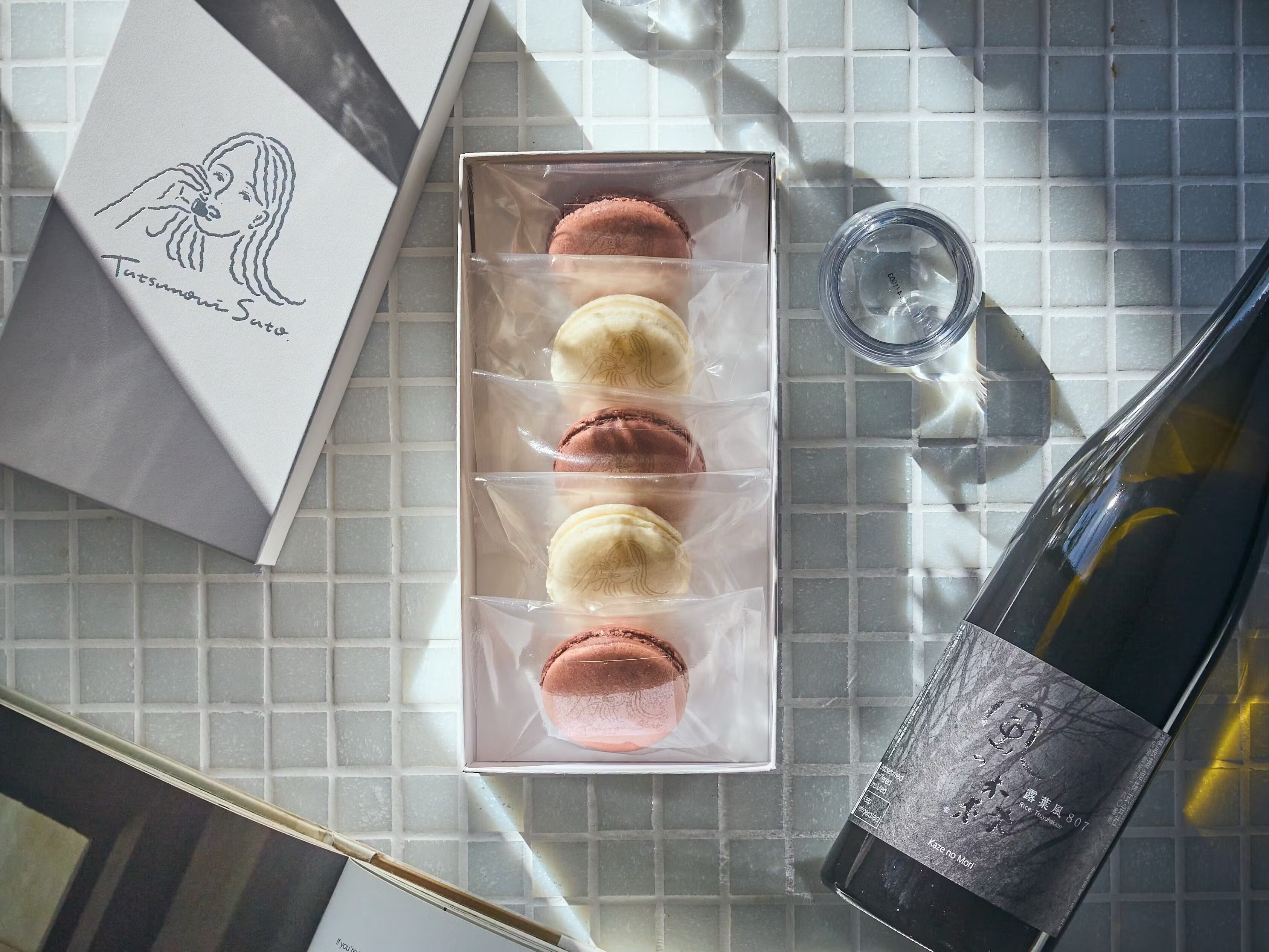 古都奈良、300年の歴史を持つ酒蔵で『日本酒×チョコレート』の可能性を