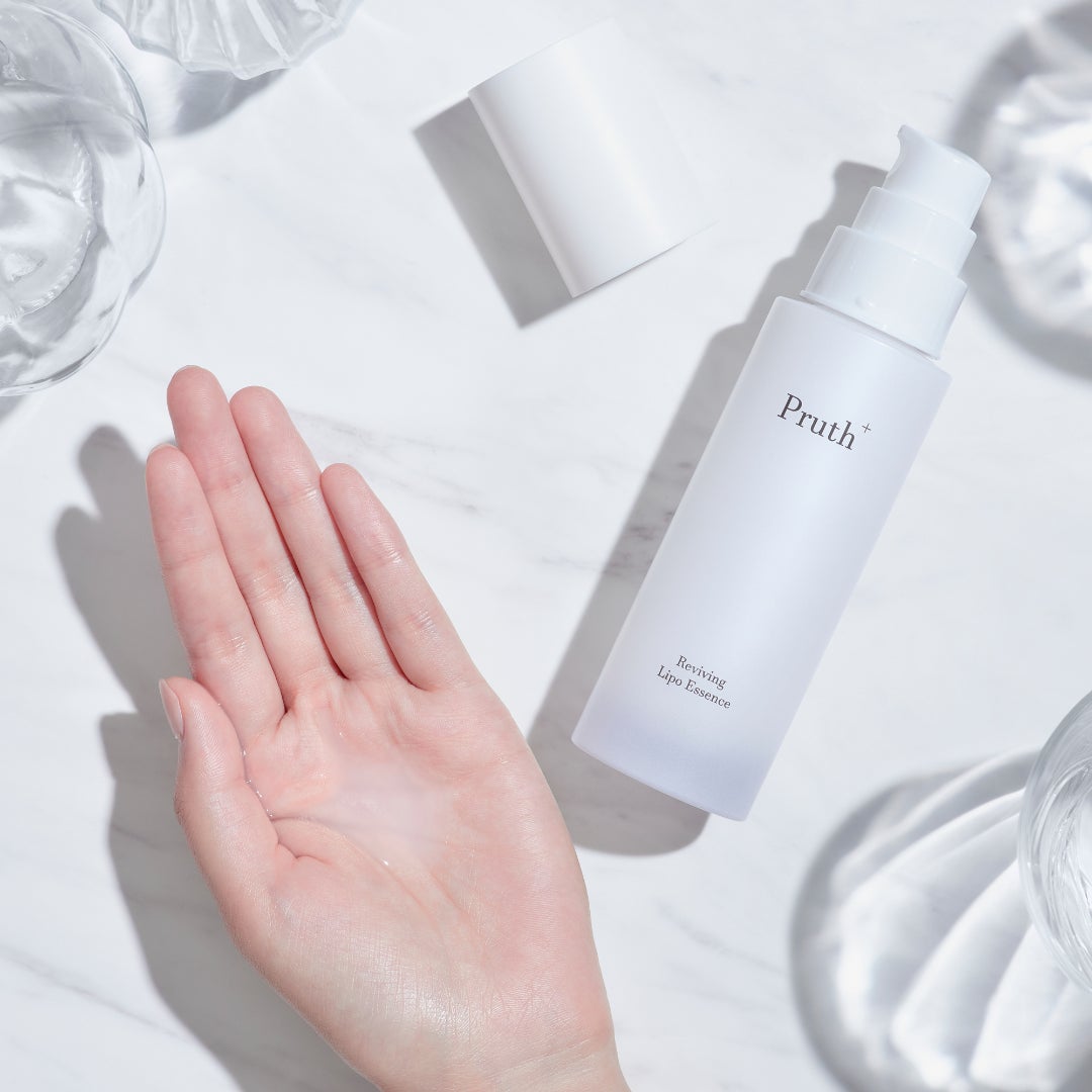 スキンケア迷子に寄り添う話題の研究家が新ブランド【 Pruth＋