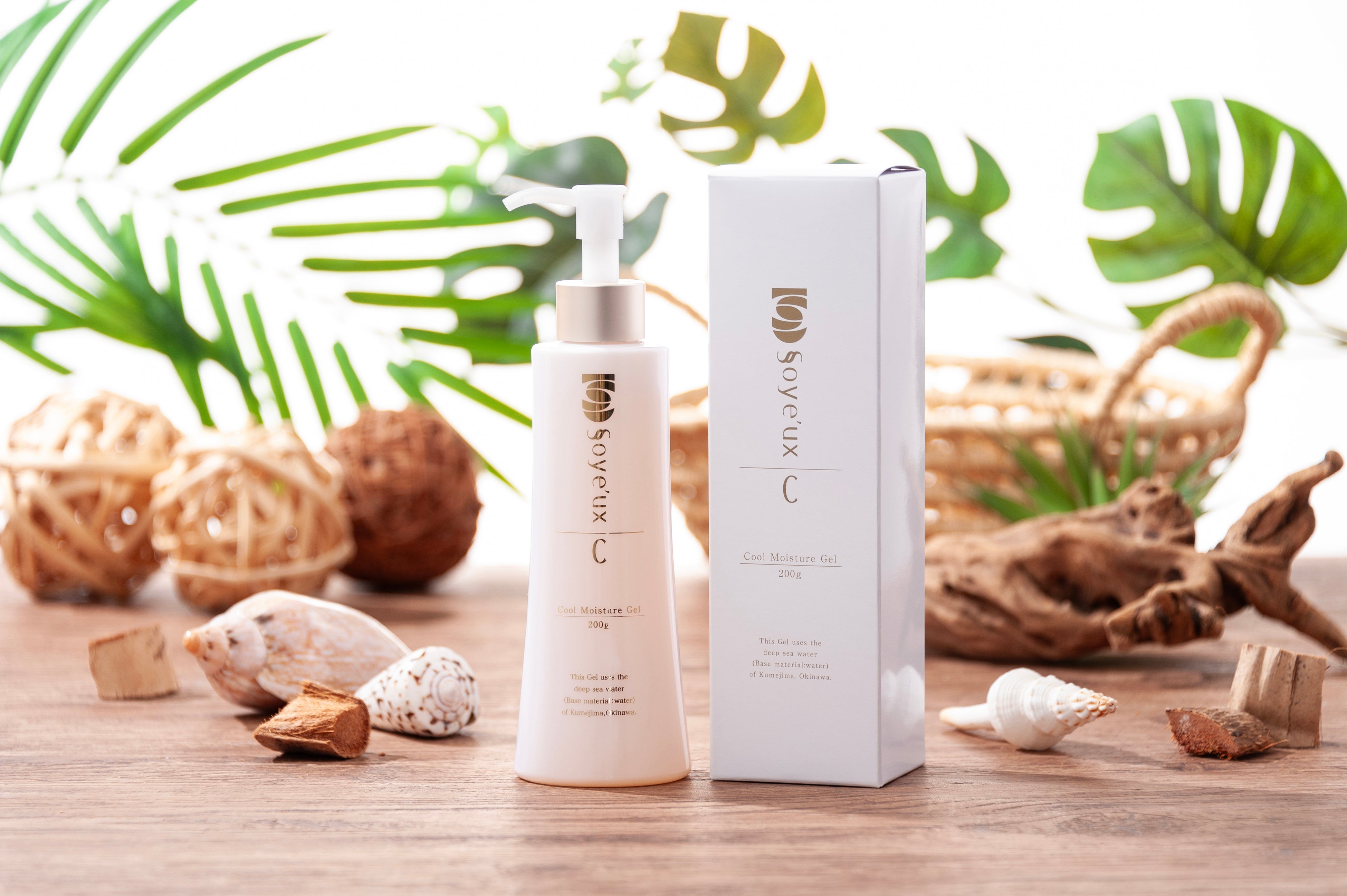 自然派ドクターズスキンケアブランド「ソワユー」の人気商品クール