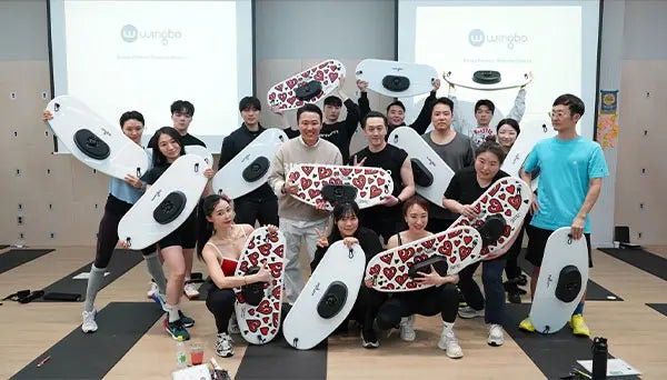 韓国発ヒットマシンの「ボード型ケーブル多機能マシン」が日本初上陸