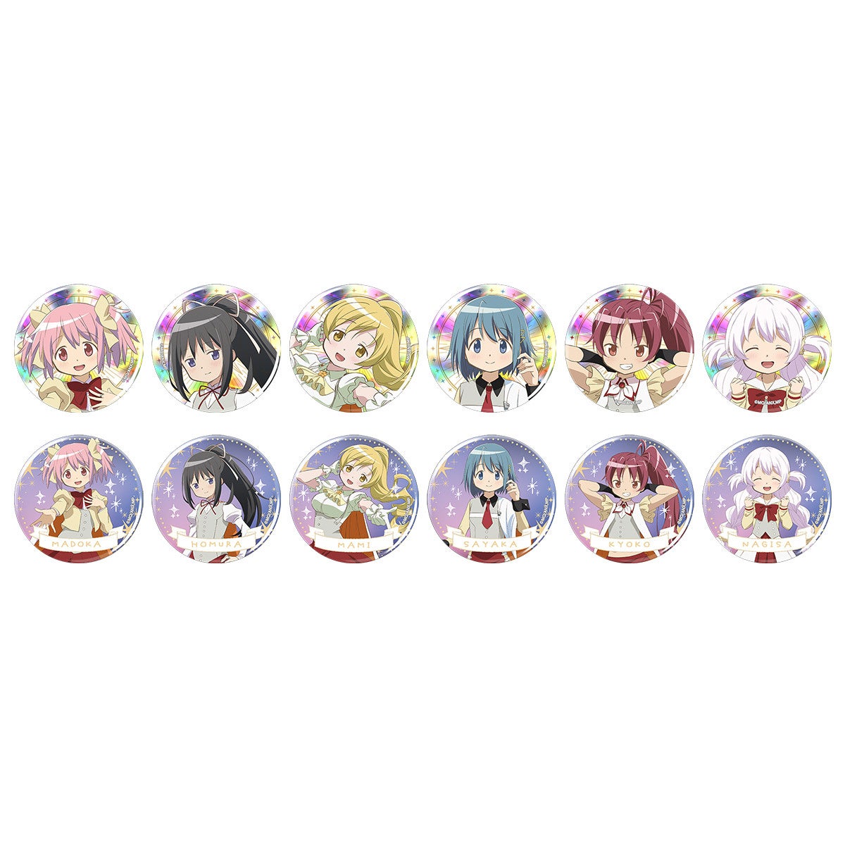 魔法少女まどか☆マギカ CHARA POP STORE」 2026年1月16日(金)より