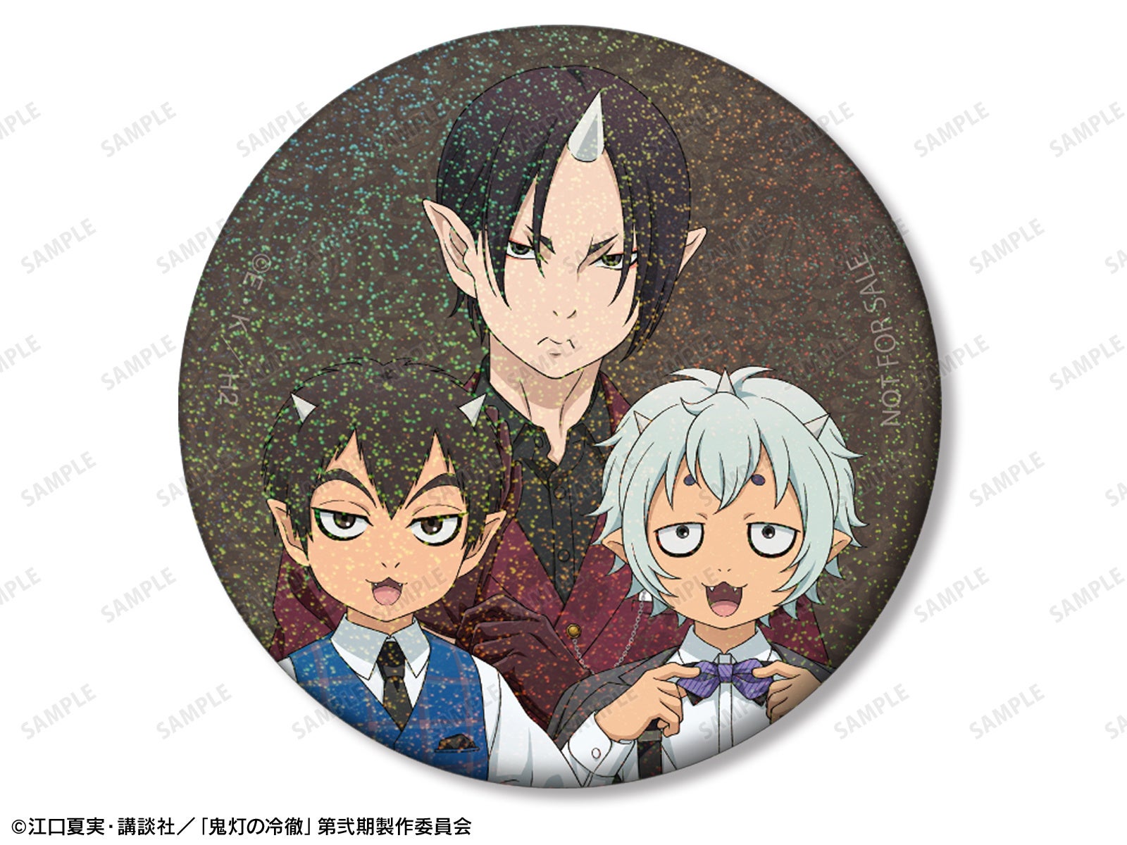 TVアニメ「鬼灯の冷徹」のイベントTVアニメ「鬼灯の冷徹」 POP UP