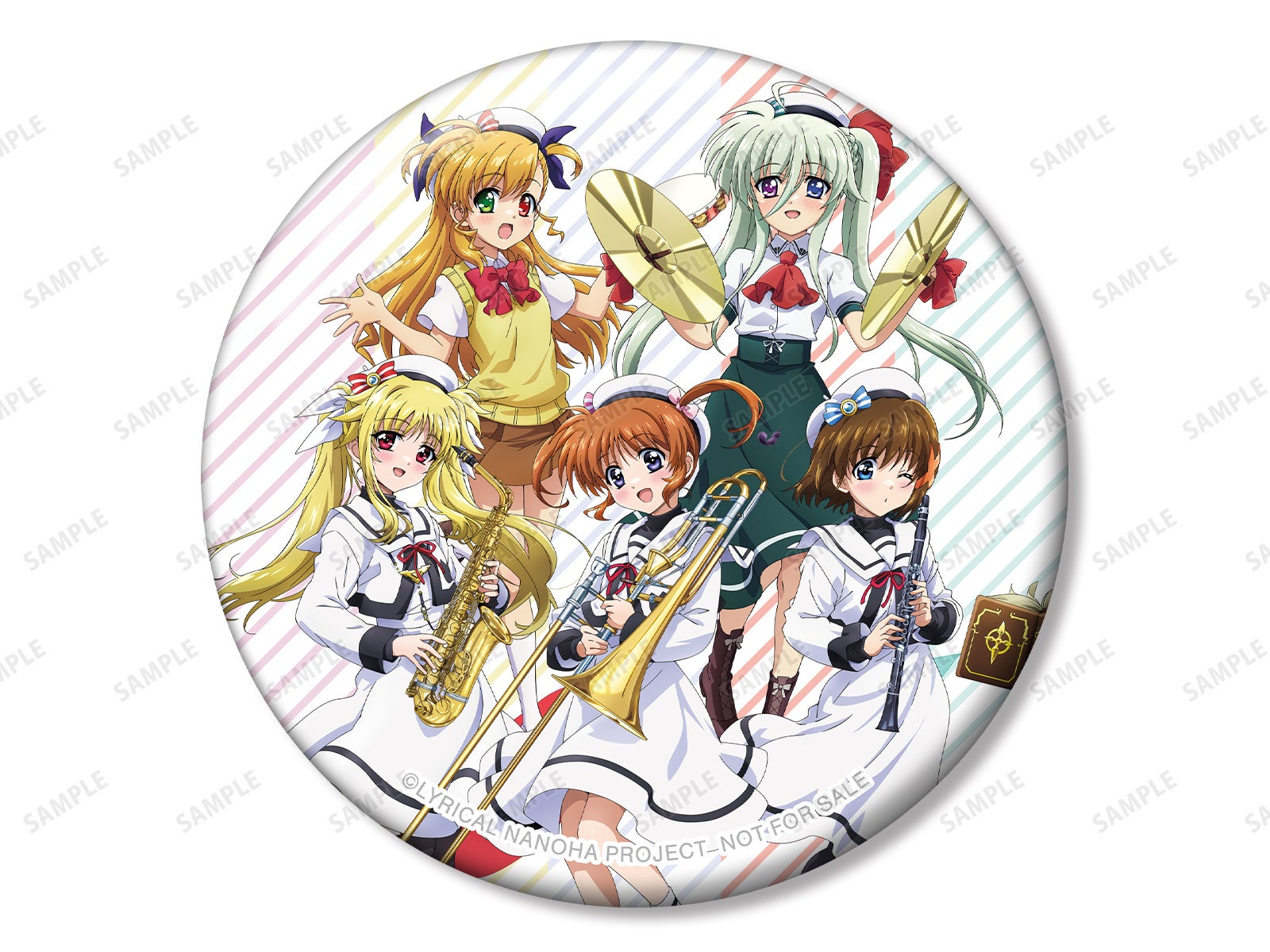 魔法少女リリカルなのはシリーズ』のイベント「『魔法少女リリカル