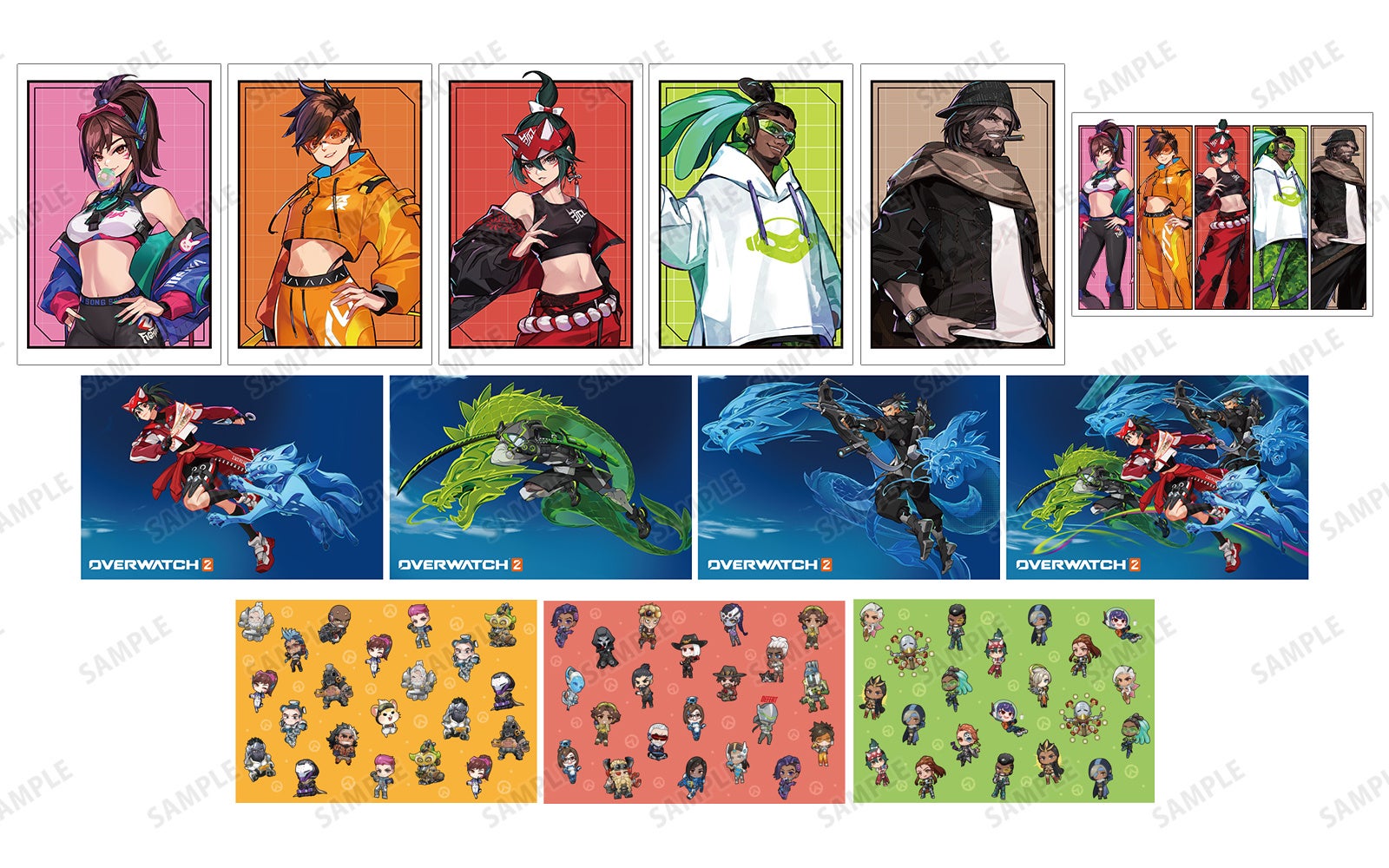 オーバーウォッチ 2』×RED° TOKYO TOWER」の詳細を公開！ | 株式会社