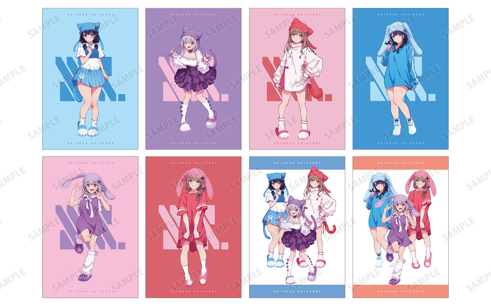 グリッドマン ユニバース』のイベント、「『グリッドマン ユニバース