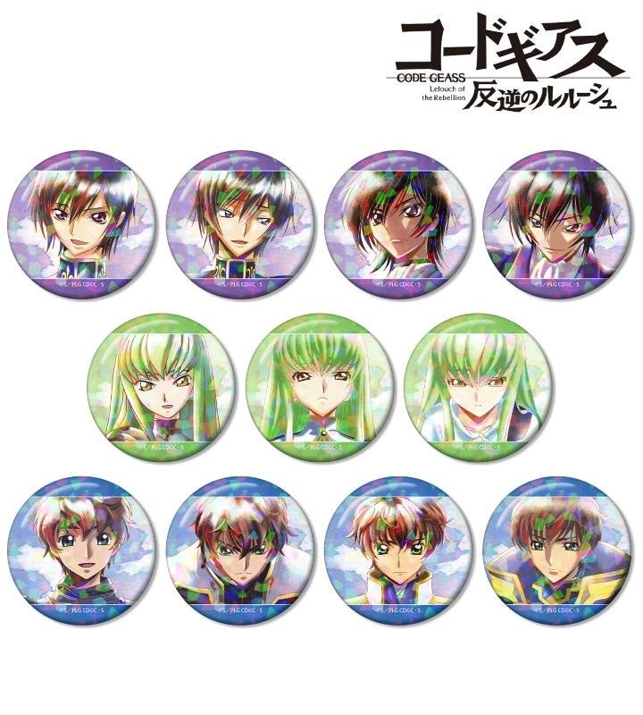 コードギアス 反逆のルルーシュ』の描き下ろし 音楽ver