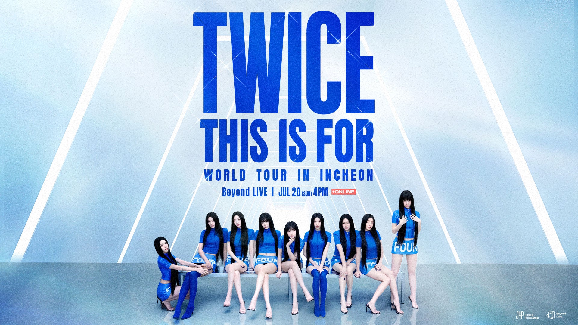 世界が待ち望んだ“TWICE”のワールドツアーがいよいよ開催！韓国公演を