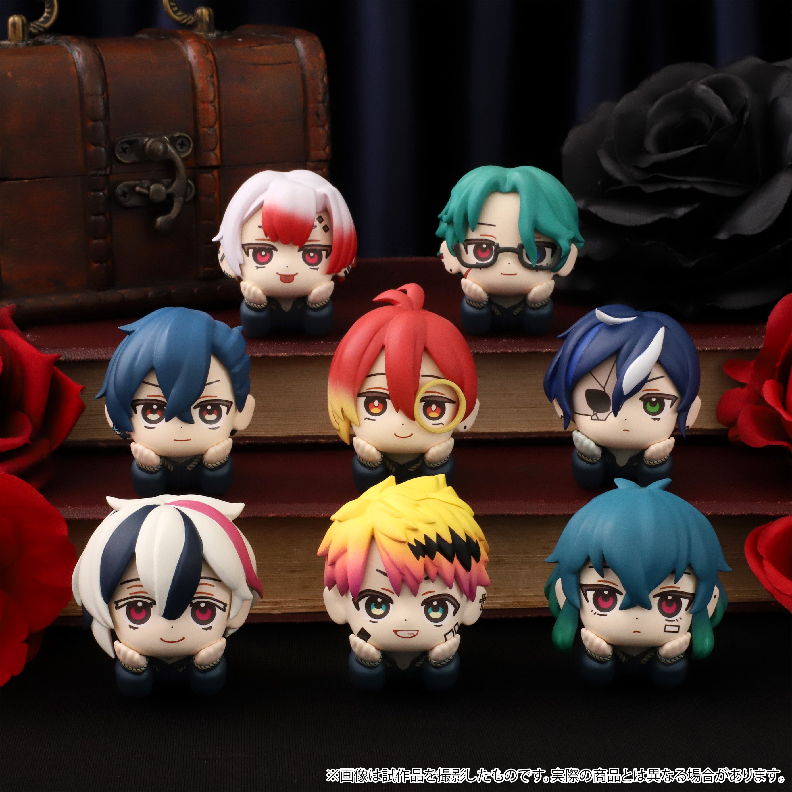 悪魔執事と黒い猫』より、新商品「りらころ」が登場！ | 株式会社