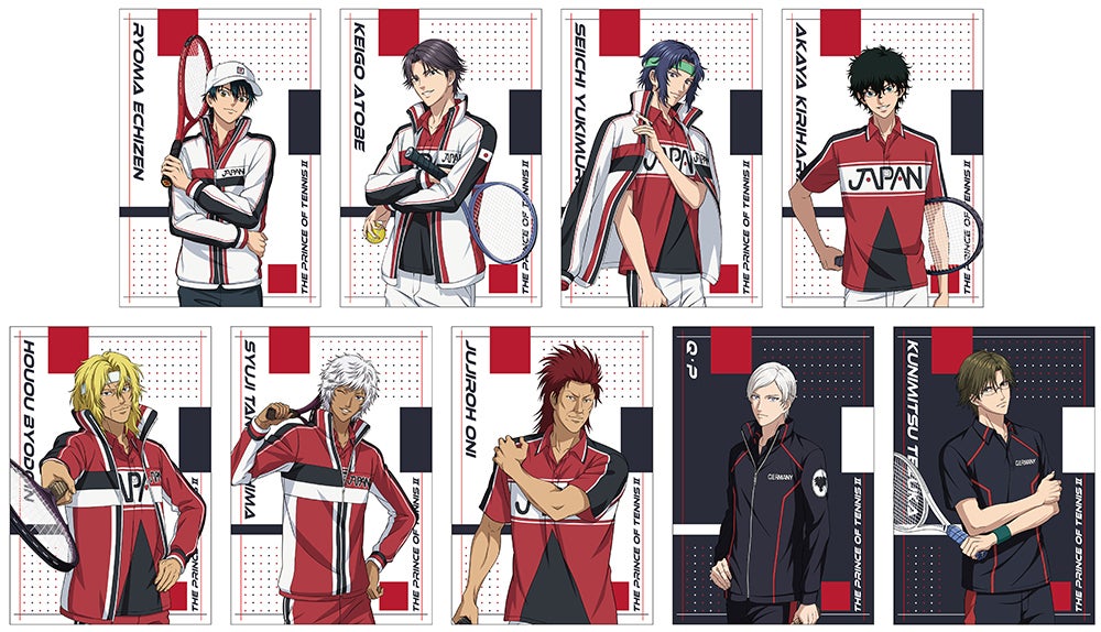 新テニスの王子様 U-17 WORLD CUP SEMIFINAL』応援フェア」が