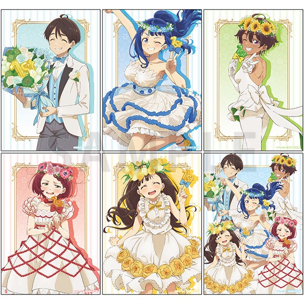 TVアニメ「負けヒロインが多すぎる！」 1st Anniversary Store in