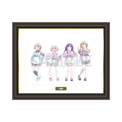 ゆゆ式」コミックス15巻発売記念ストアを2025年9月13日(土)より