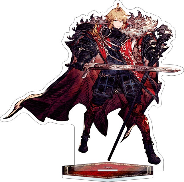 大人気ゲーム『ファイナルファンタジー ブレイブエクスヴィアス
