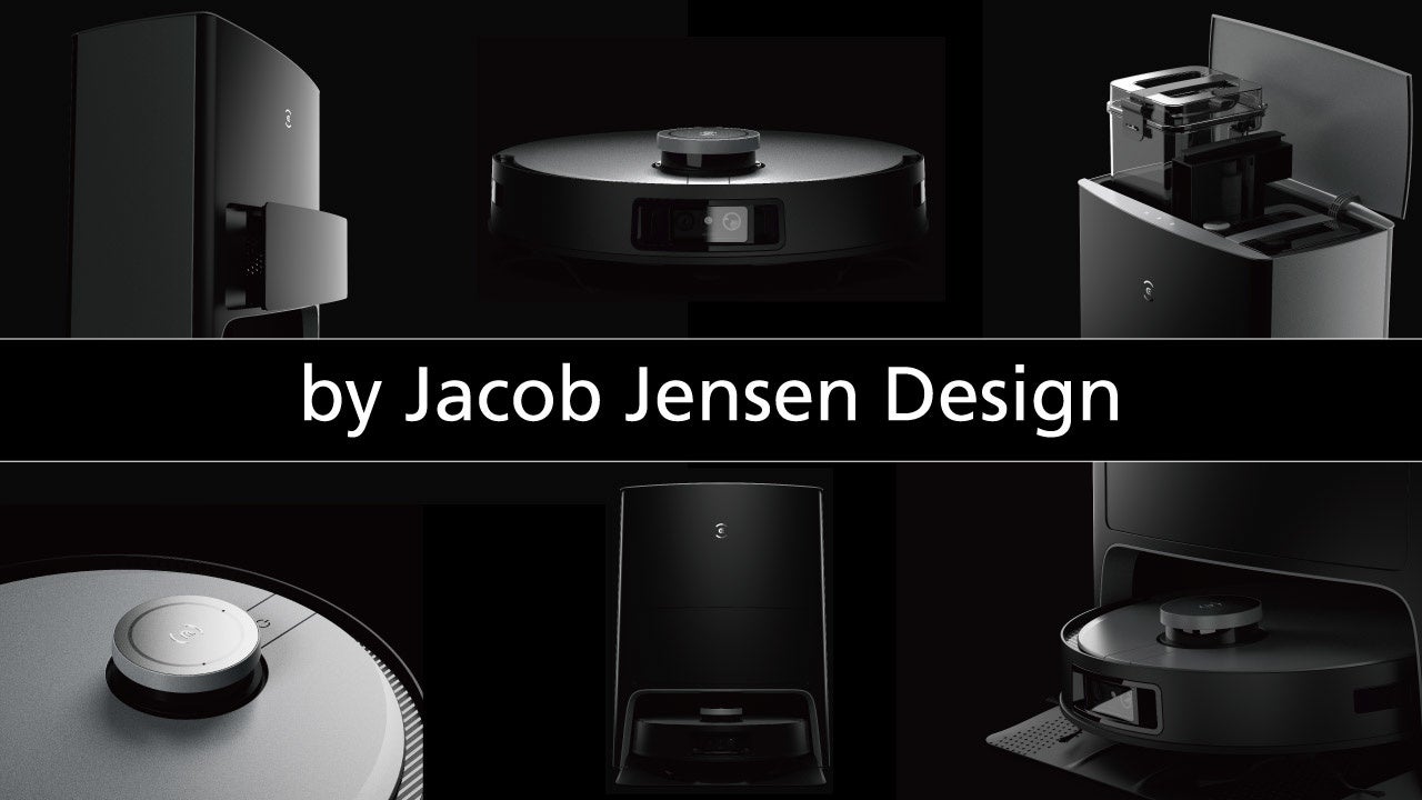 世界初*¹！全自動クリーニングステーション搭載 ロボット掃除機史上