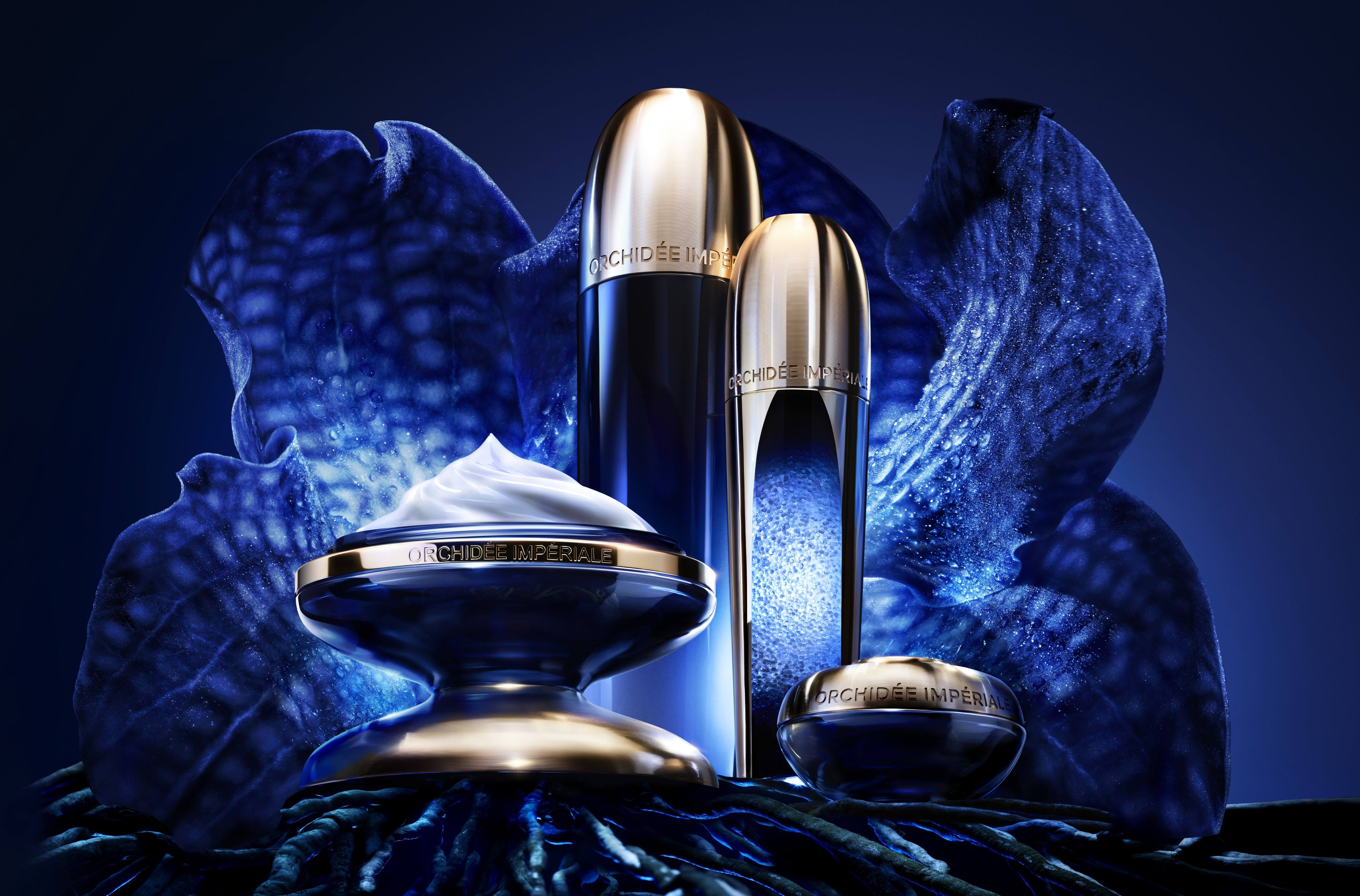 ゲラン】若々しさを軽やかに纏う、新アプローチ〈オーキデ アンぺ