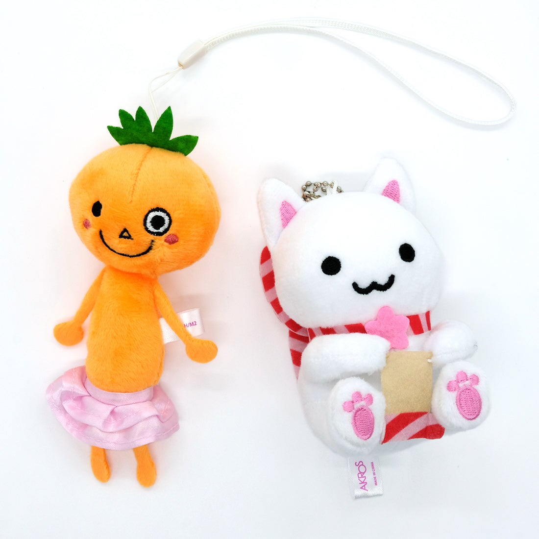 いつでも一緒におでかけ】TVアニメ「まちカドまぞく 2丁目」から新商品