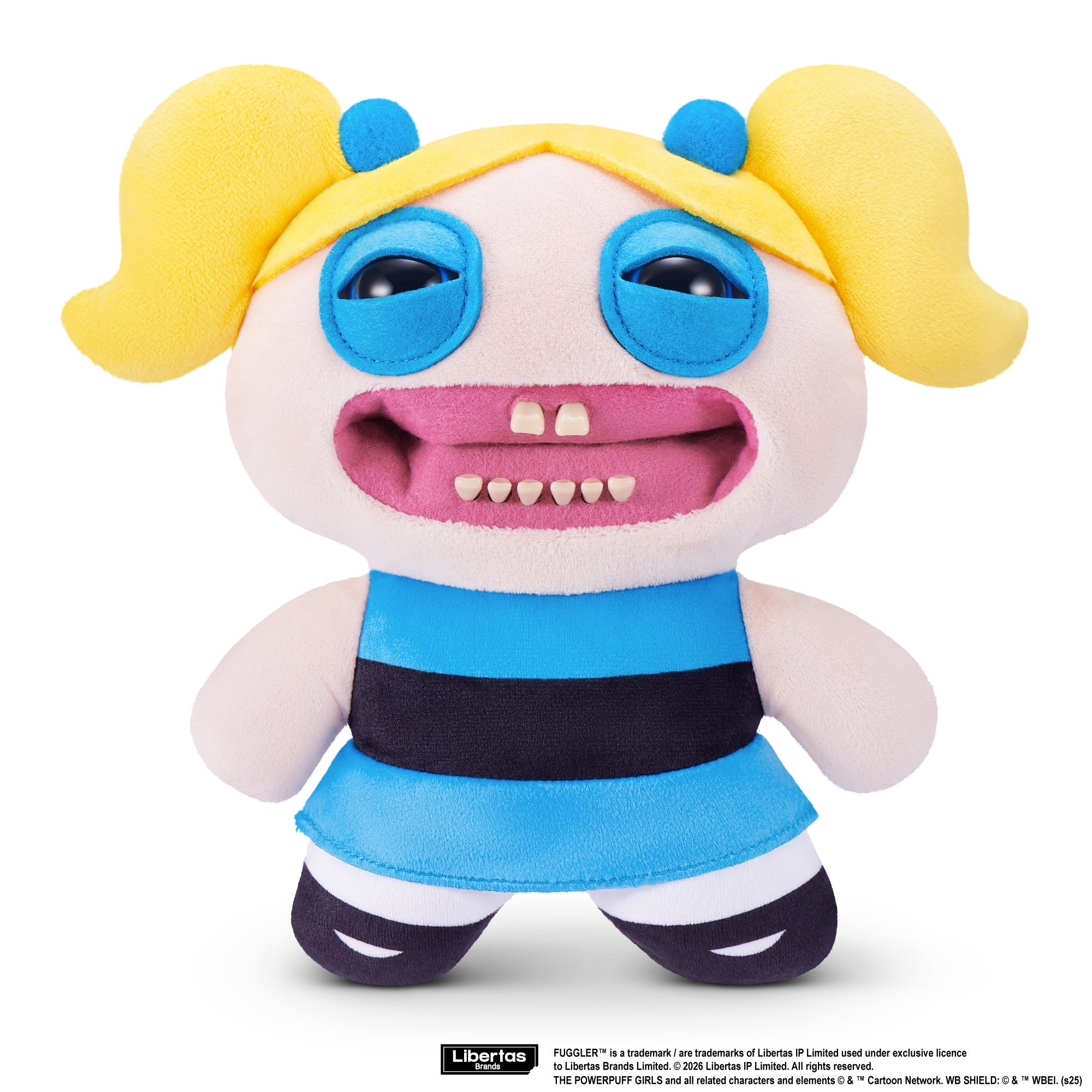FUGGLER】ファグラー＆パワーパフガールズの夢のコラボがヴィレヴァン