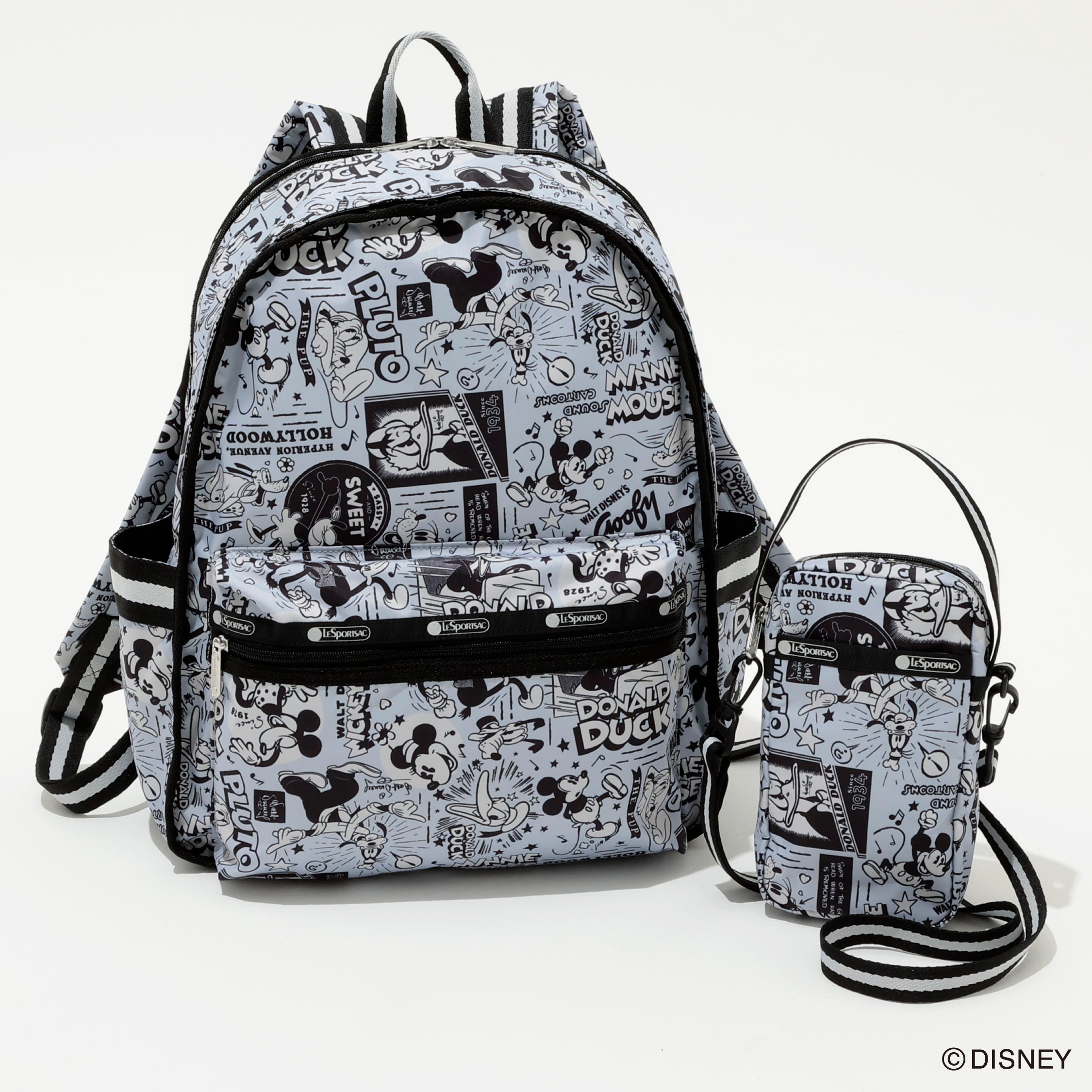 レスポートサックから、ディズニーコレクションの新作が登場！9/27（水