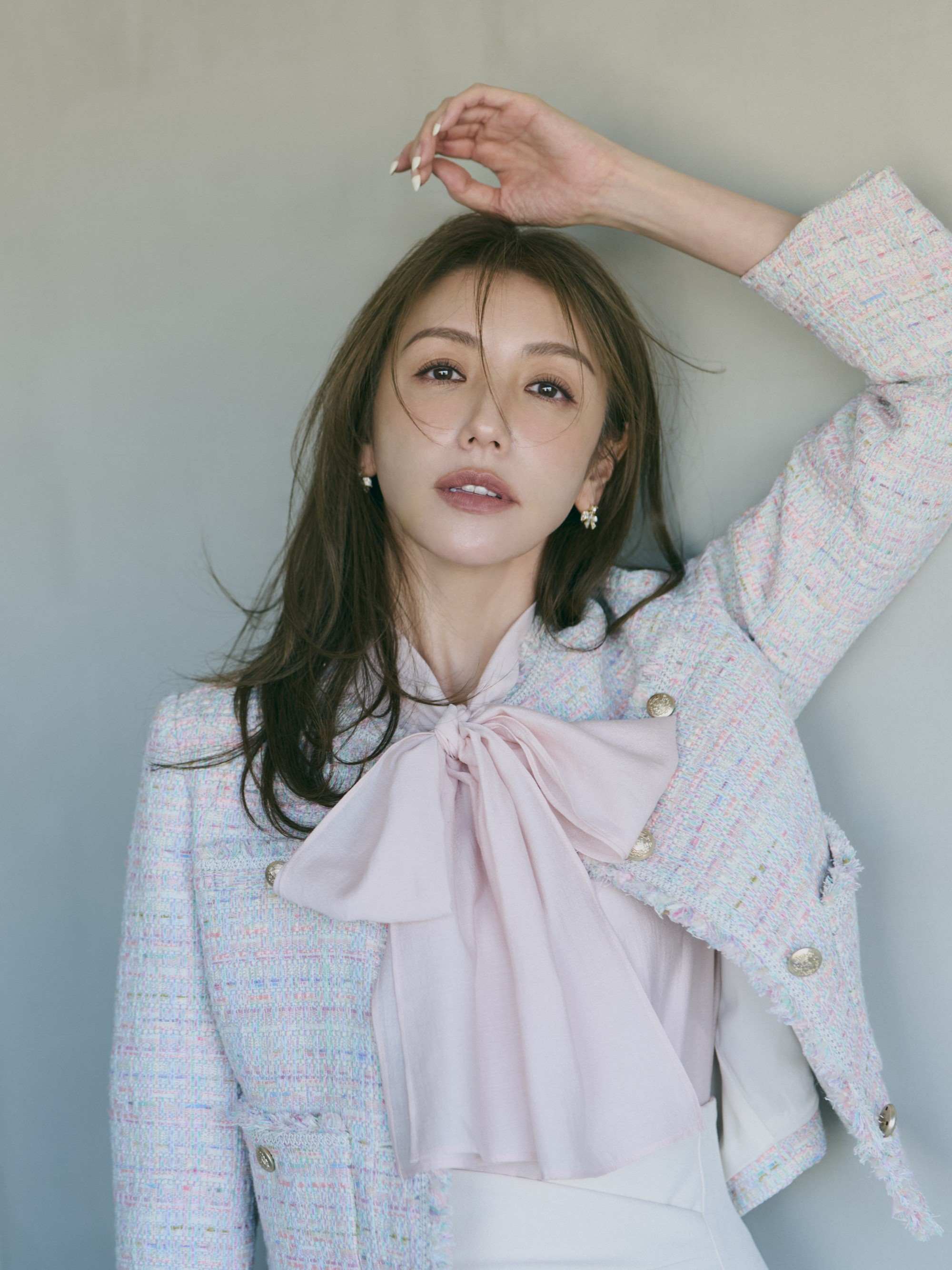 CELFORD(セルフォード)】モデル・美香が着こなす”My Celebration day