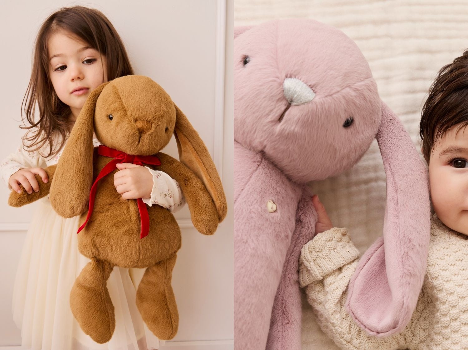 ニュージーランド生まれの人気ぬいぐるみブランド【Snuggle Bunnies