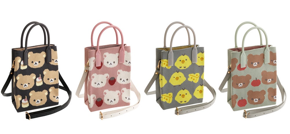 リラックマストア in GINZA～あなたを想うリラックマ～」松屋銀座にて