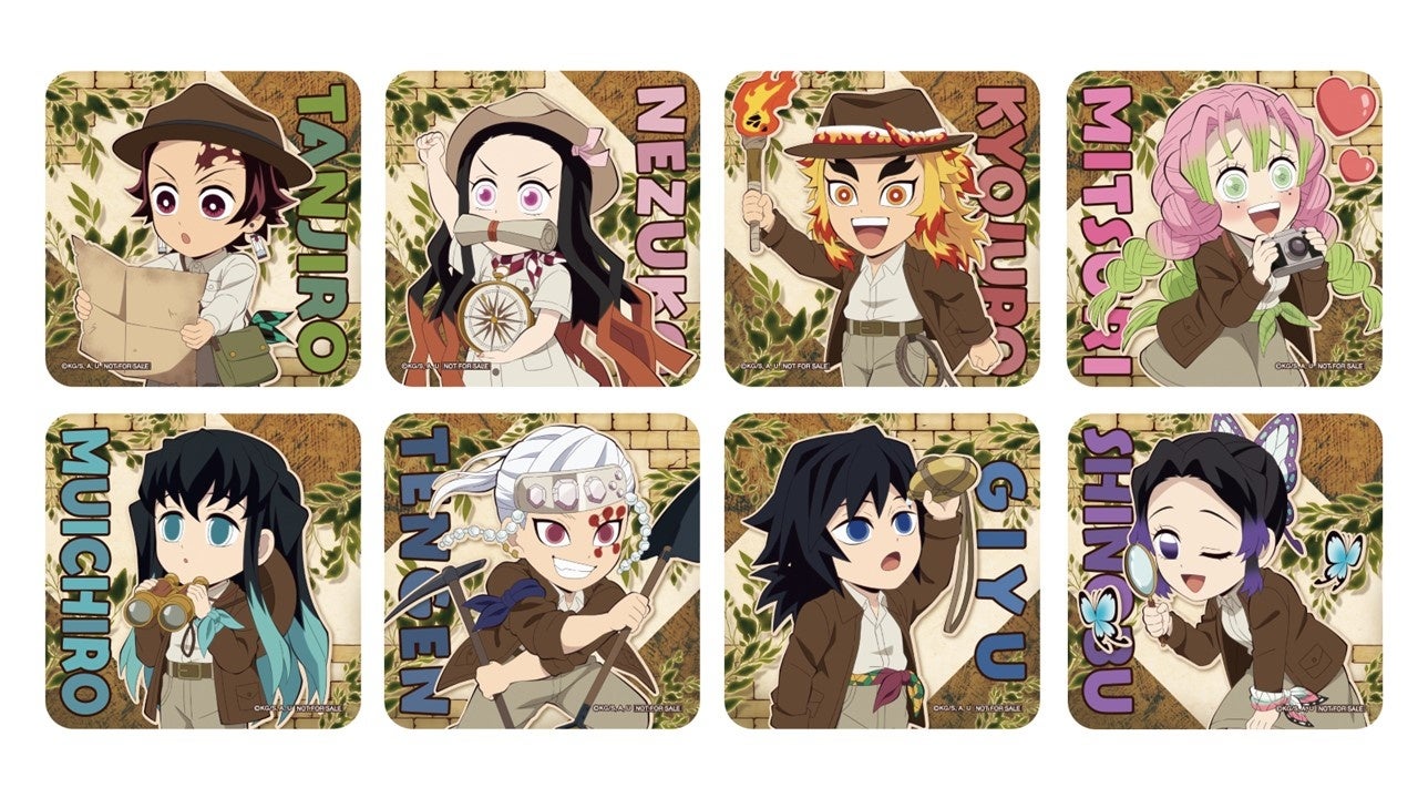 サンシャインシティ×鬼滅の刃「全集中！太陽の都市伝説第弐章」詳細