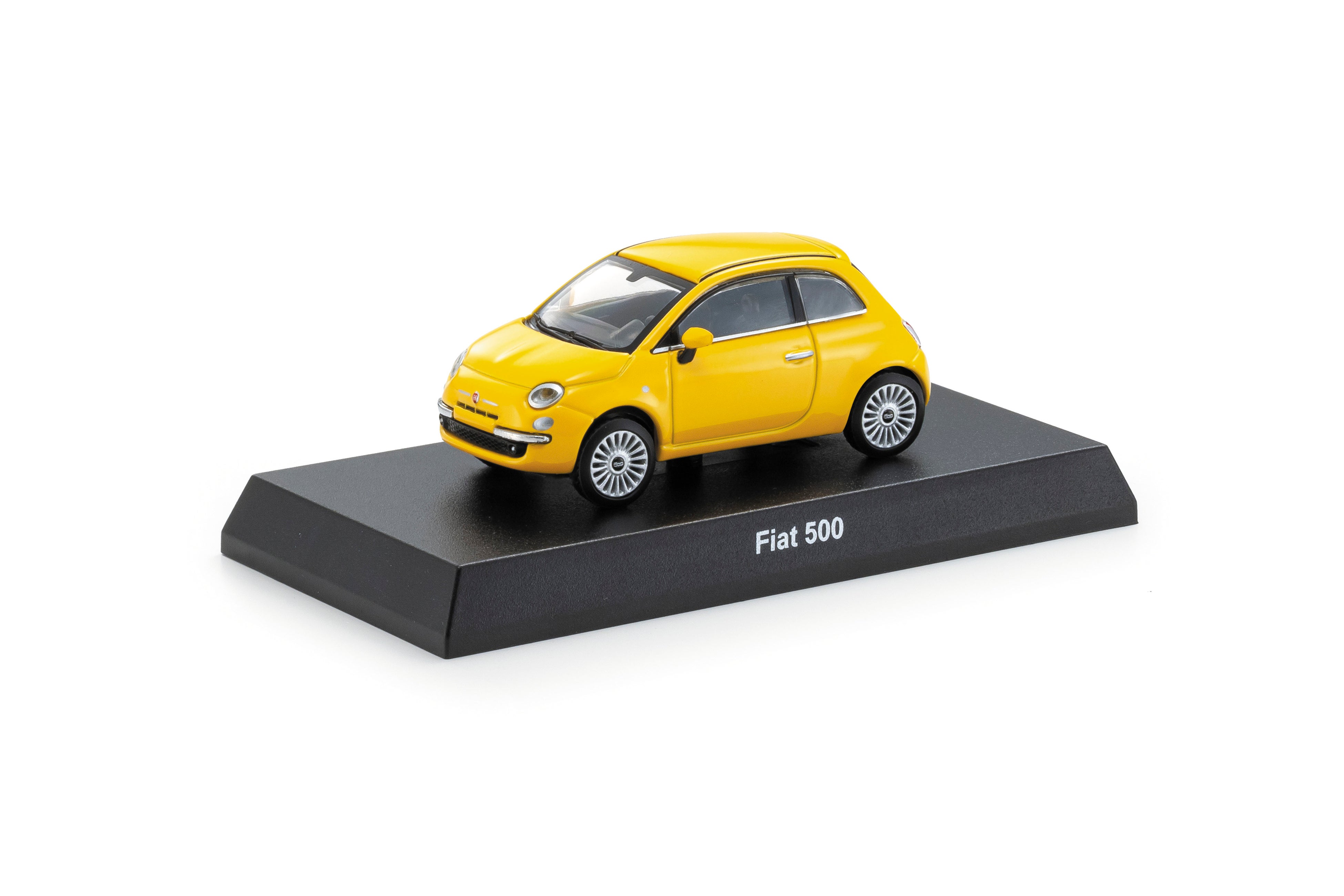 京商】KYOSHO MINI CAR & BOOK 第12弾「FIAT 500」発売！ | 京商株式