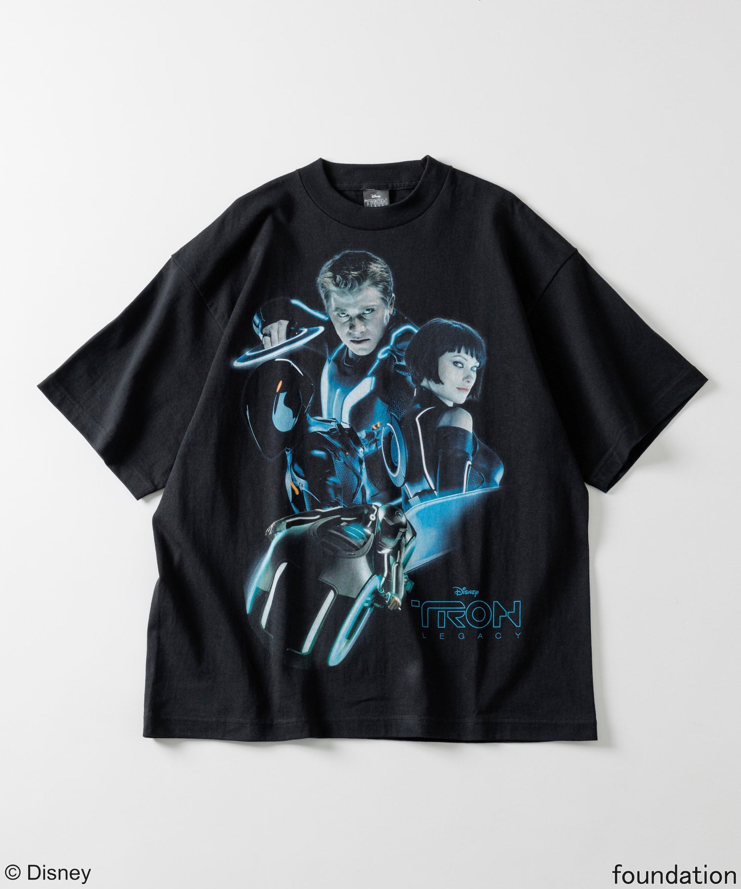 ディズニー映画『トロン：アレス』日米同時公開を記念した、迫力の名