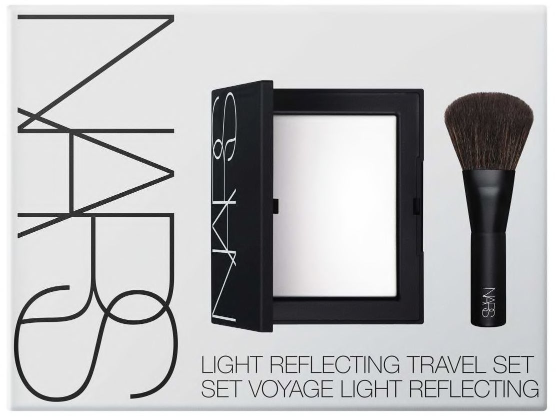 NARS「ライトリフレクティング トラベルセット」が22年9月に数量限定で