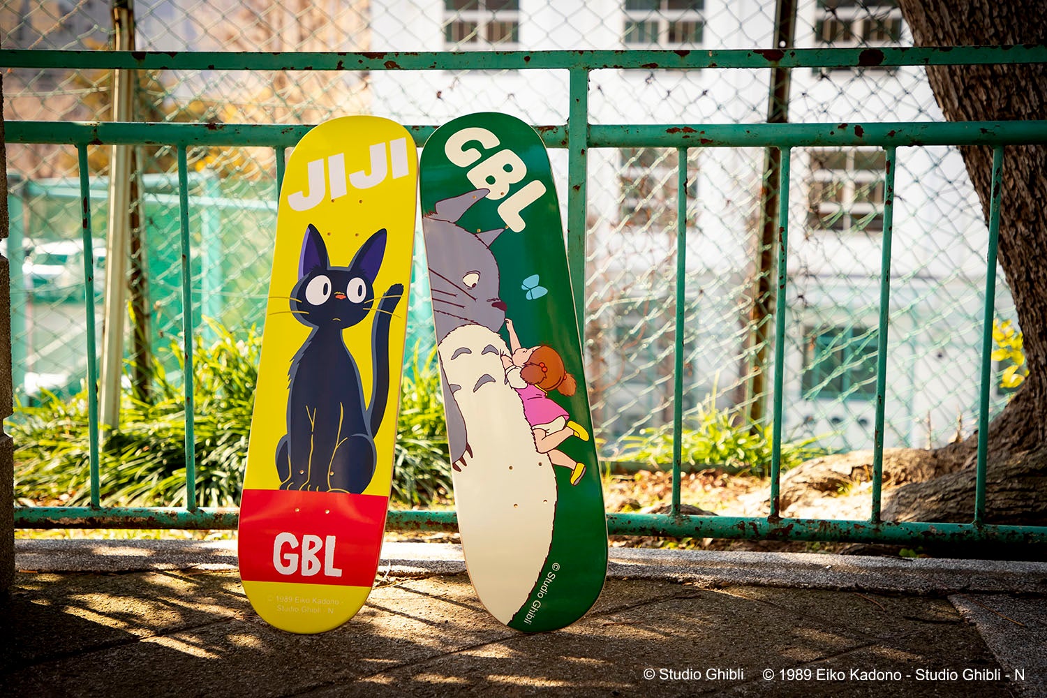 スタジオジブリ作品の大人のアメカジブランド『GBL』より人気の