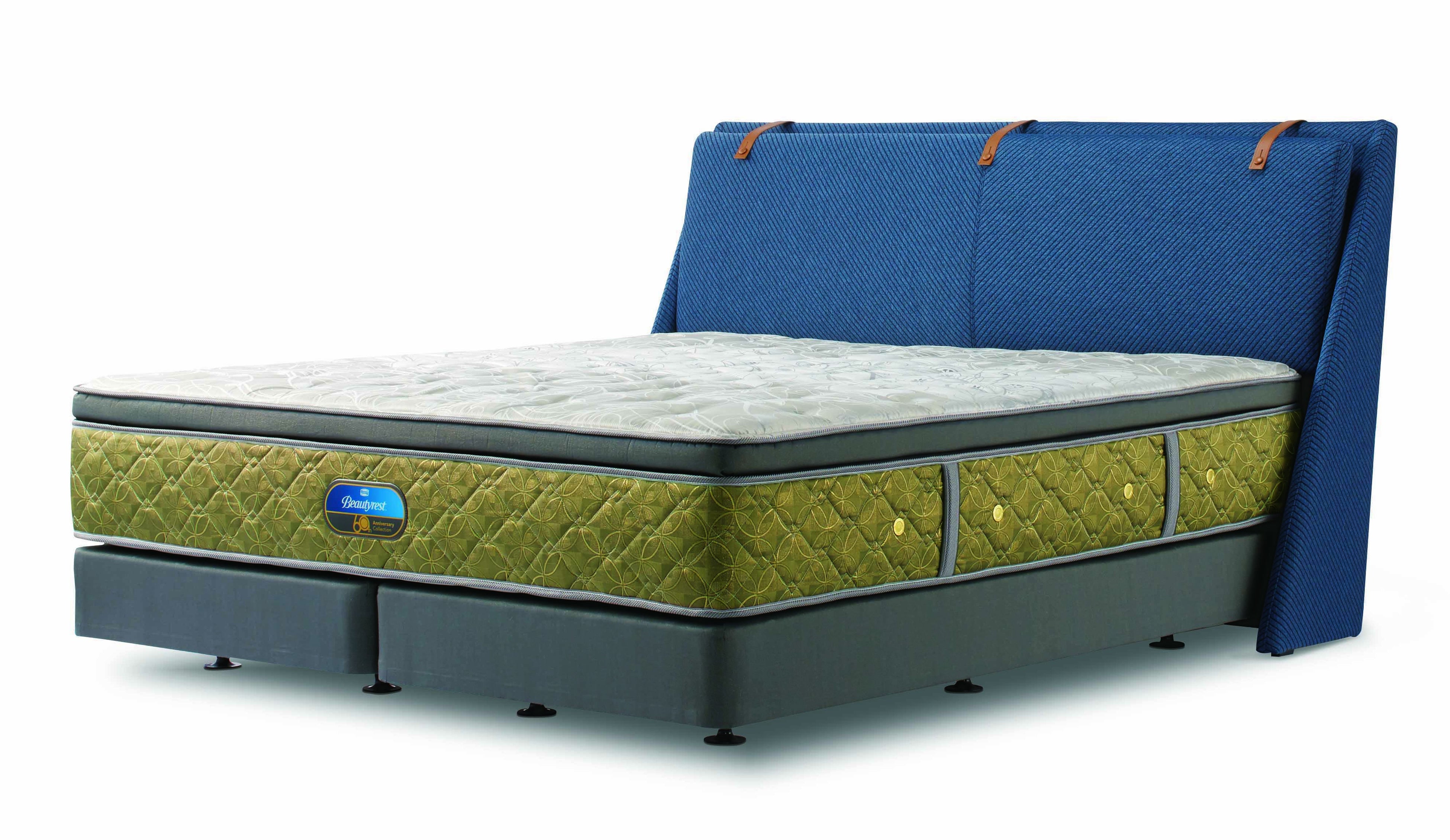 日本創立60周年のシモンズが新作を発売開始 「60周年記念モデル