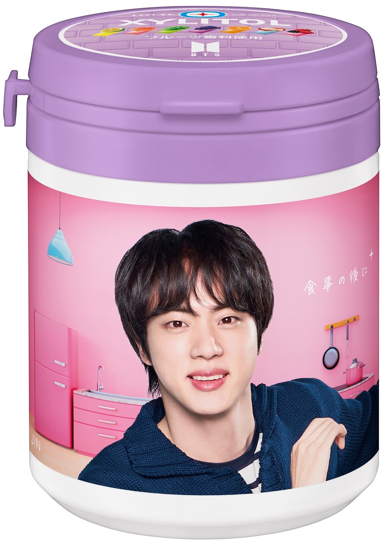 限定5,000セット！BTSメンバー7人兄弟が暮らす家をイメージした特製