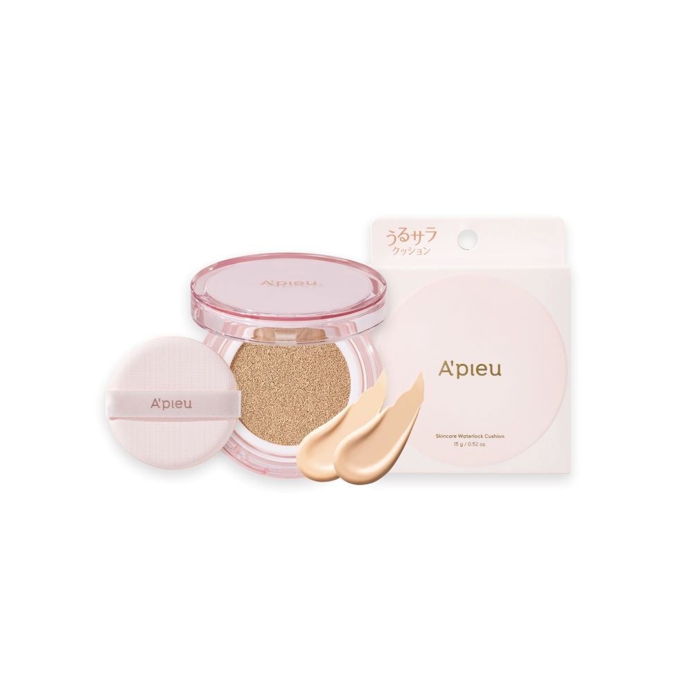 サラサラにクールな清涼感もプラスした#液状フェイスパウダー